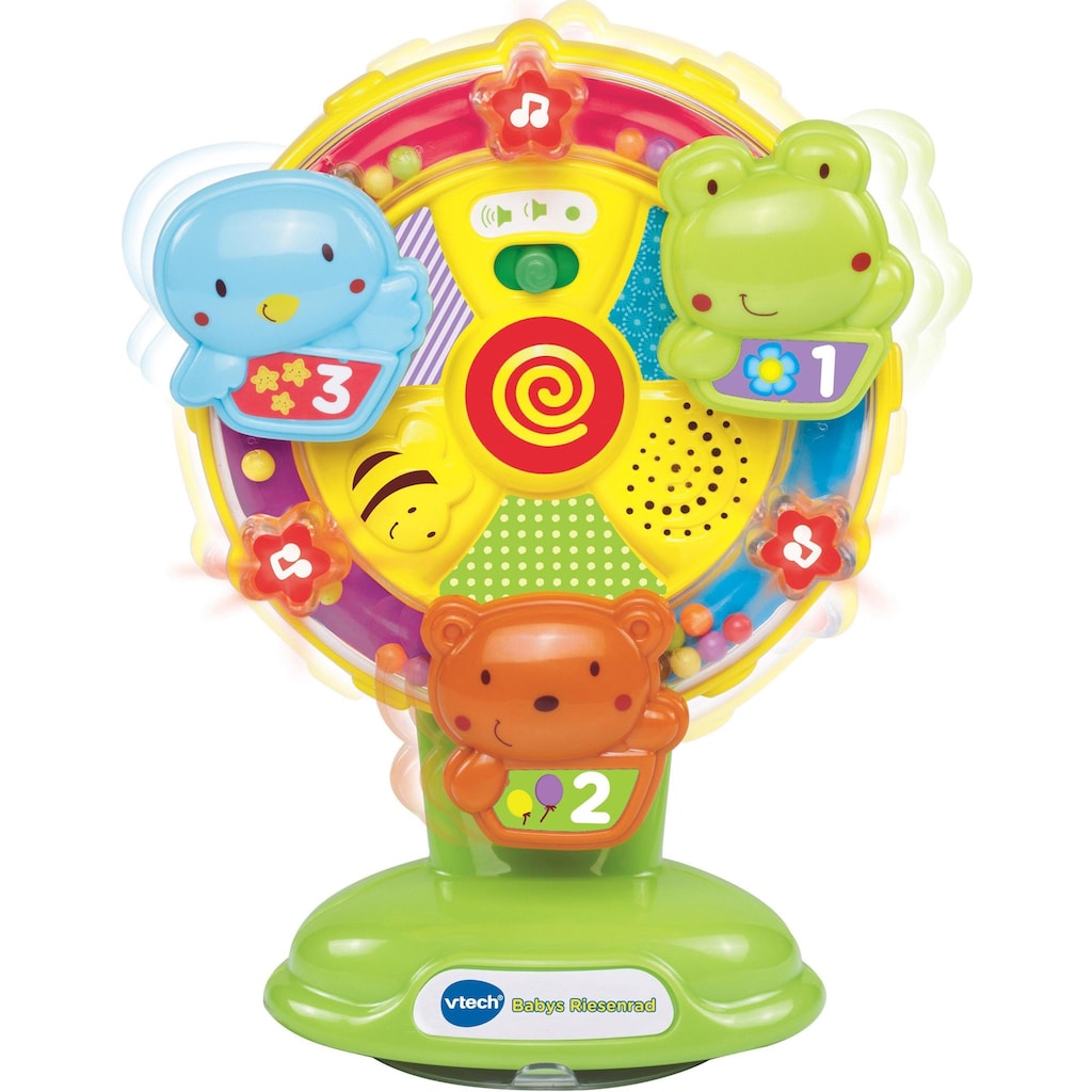 Vtech® Lernspielzeug »VTechBaby, Babys Riesenrad«