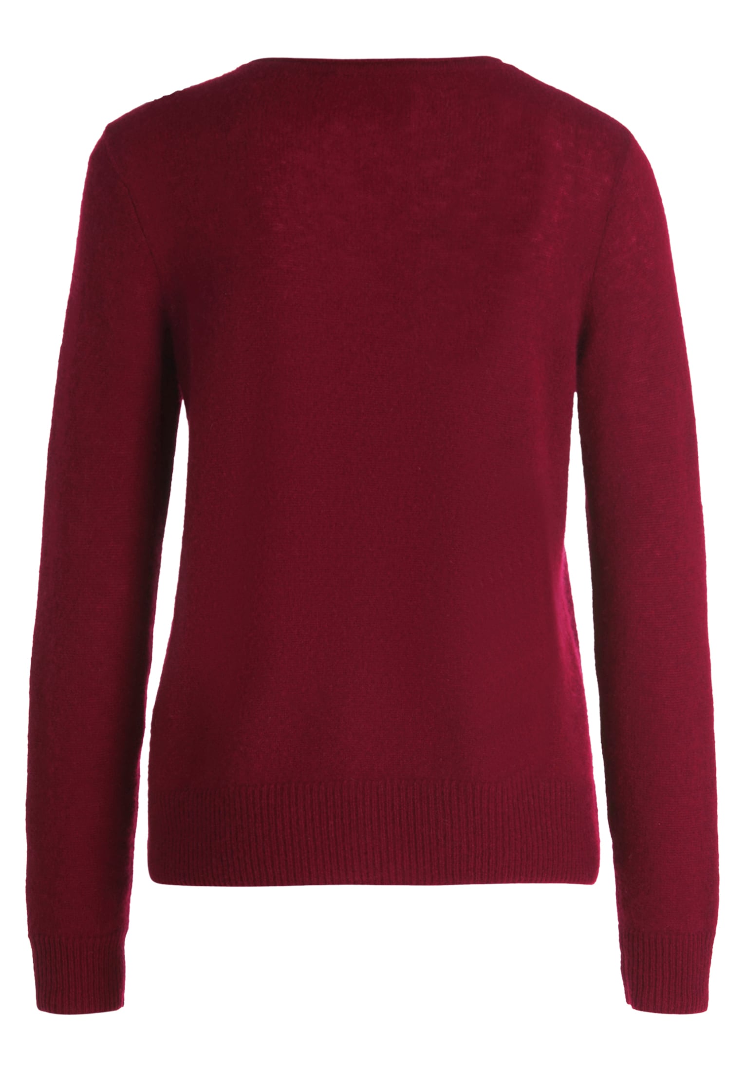 Cartoon Kaschmirpullover »Kaschmir-Pullover mit Rundhalsausschnitt«