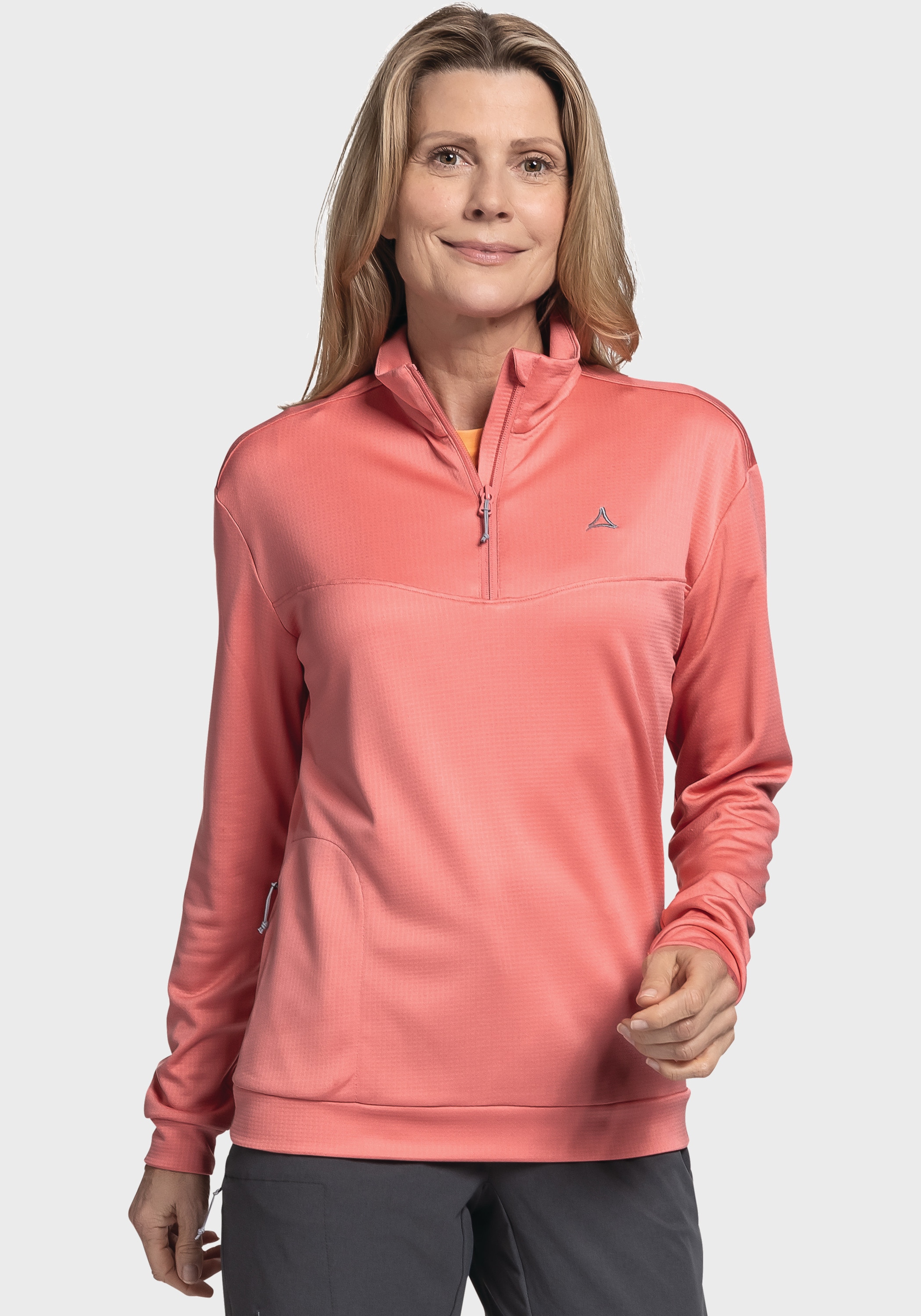 Schöffel Strickfleece-Pullover »CIRC Fleece Looop L«