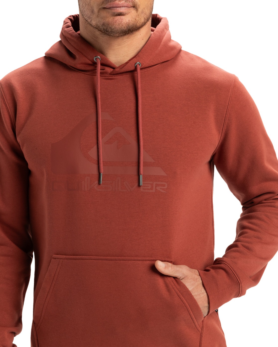 Quiksilver Kapuzensweatshirt »Comp Logo«