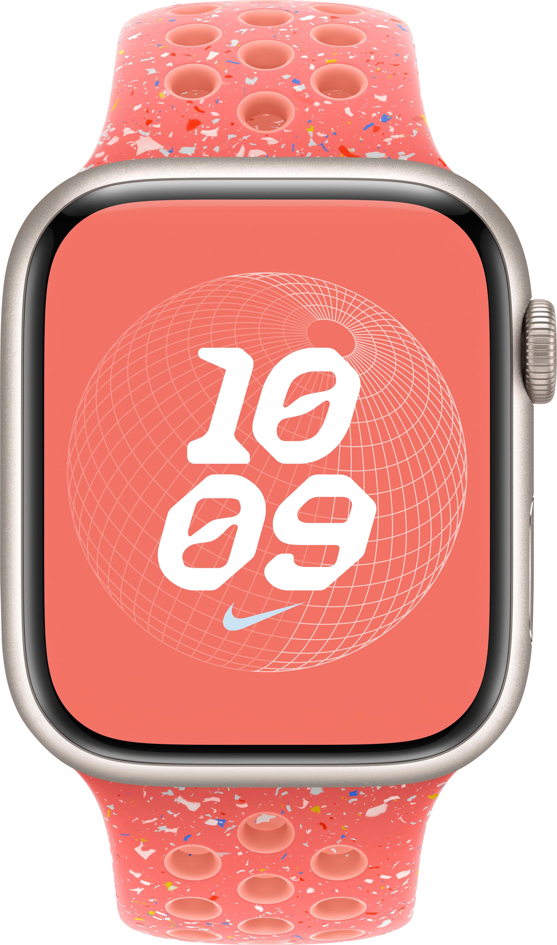 Apple Smartwatch-Armband »45mm Nike Sportarmband - M/L«