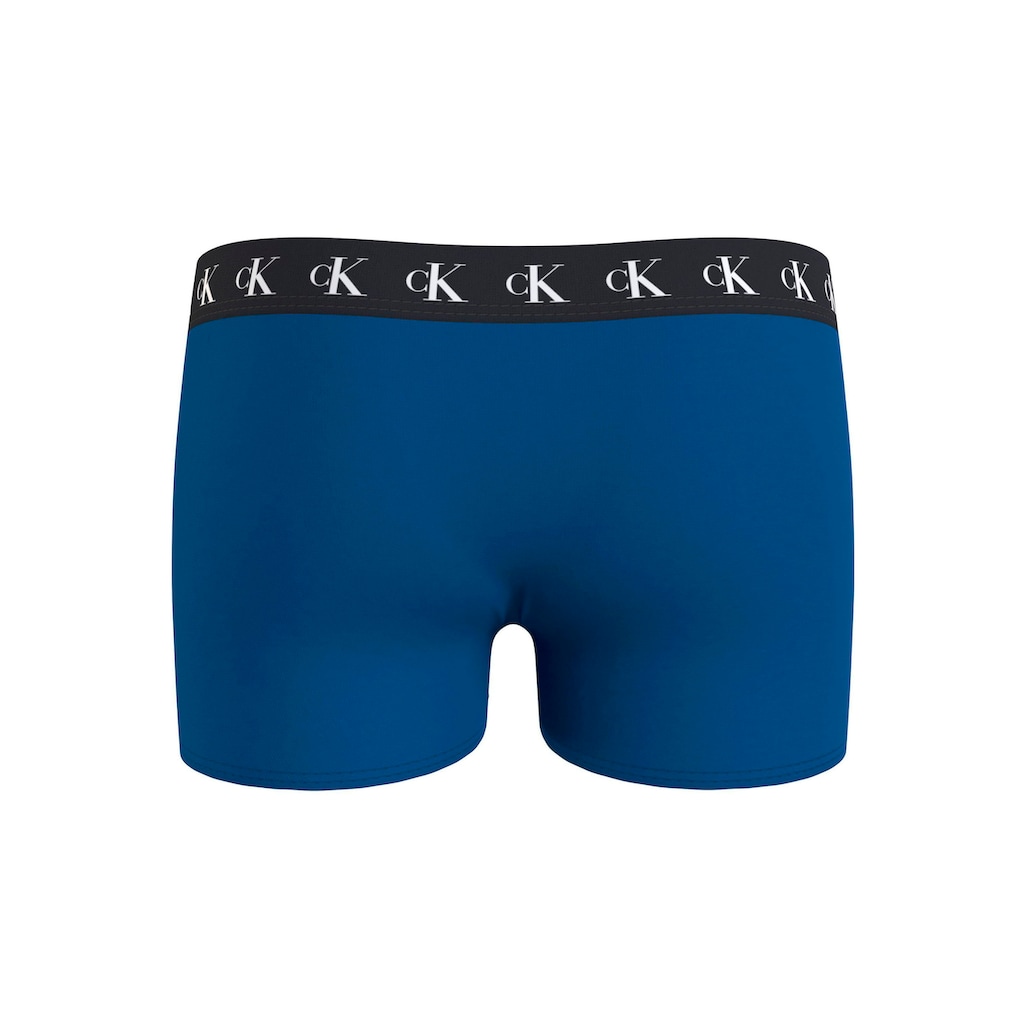 Calvin Klein Underwear Slip »3PK TRUNK«, (Packung, 3er-Pack)