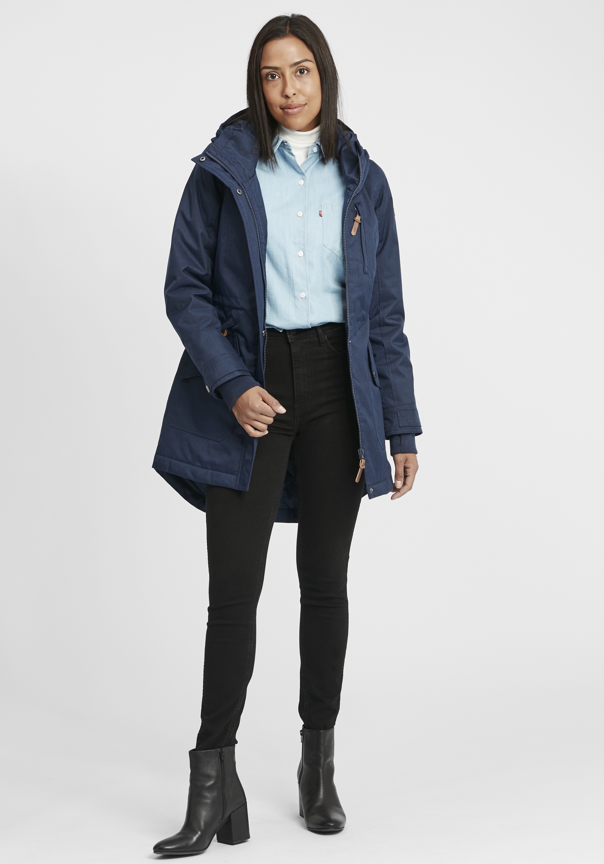 OXMO Parka »Parka OXBella«