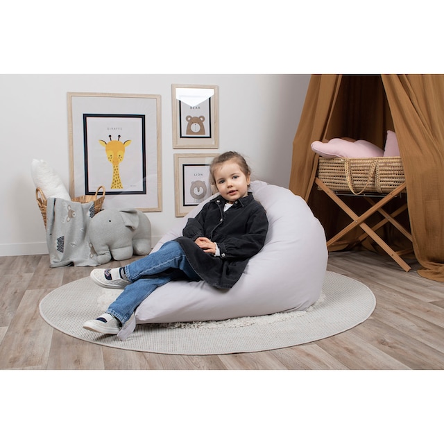 Knorrtoys® Sitzsack »Jugend, grau«, 75 x 100 cm; Made in Europe kaufen bei  OTTO