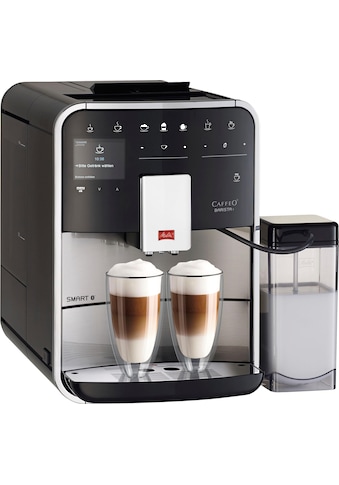 Kaffeevollautomat »Barista T Smart® F 84/0-100, Edelstahl«