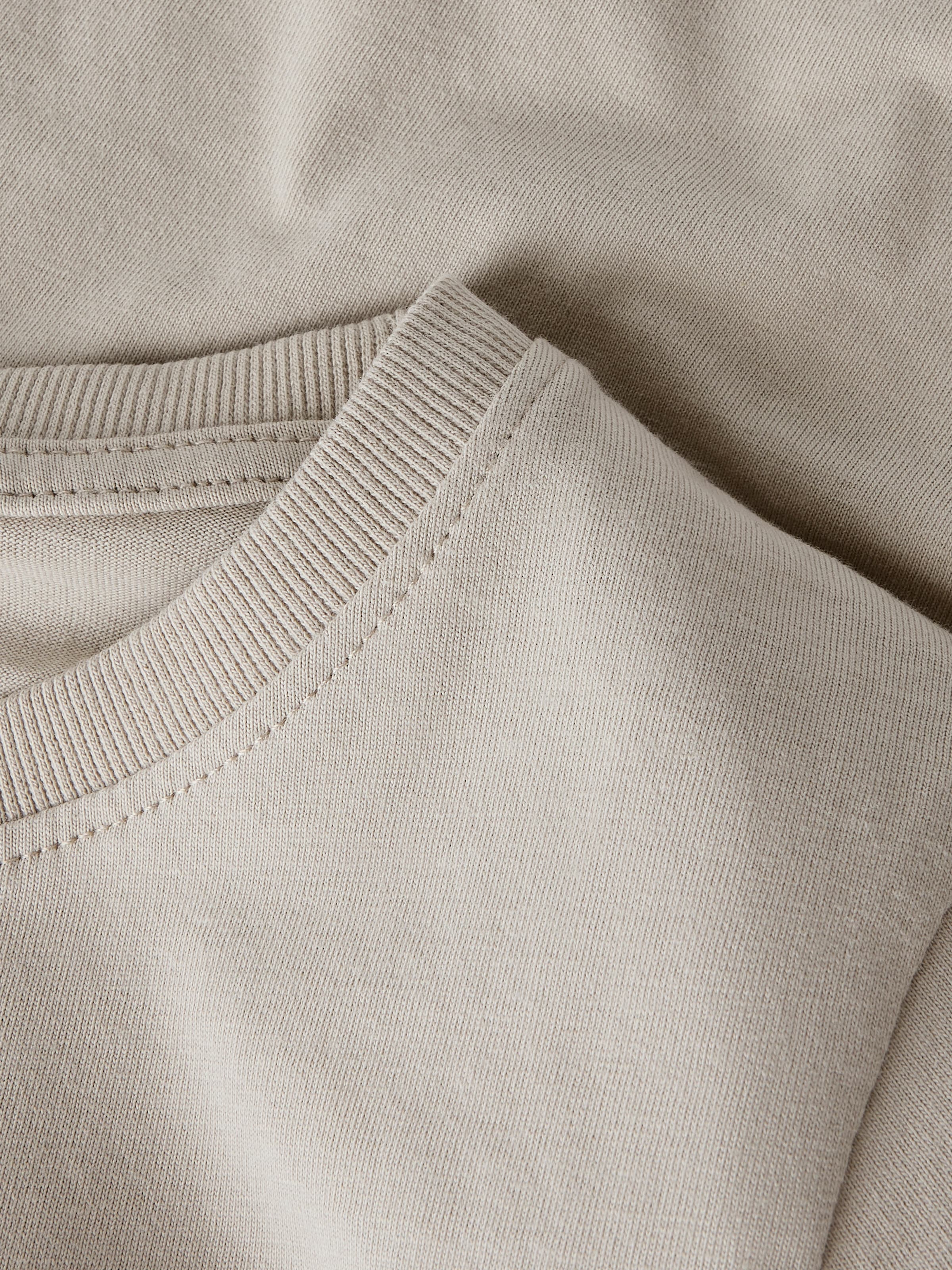 Name It Langarmshirt »NMMVOBBO LS NREG TOP NOOS« in Basic-Form