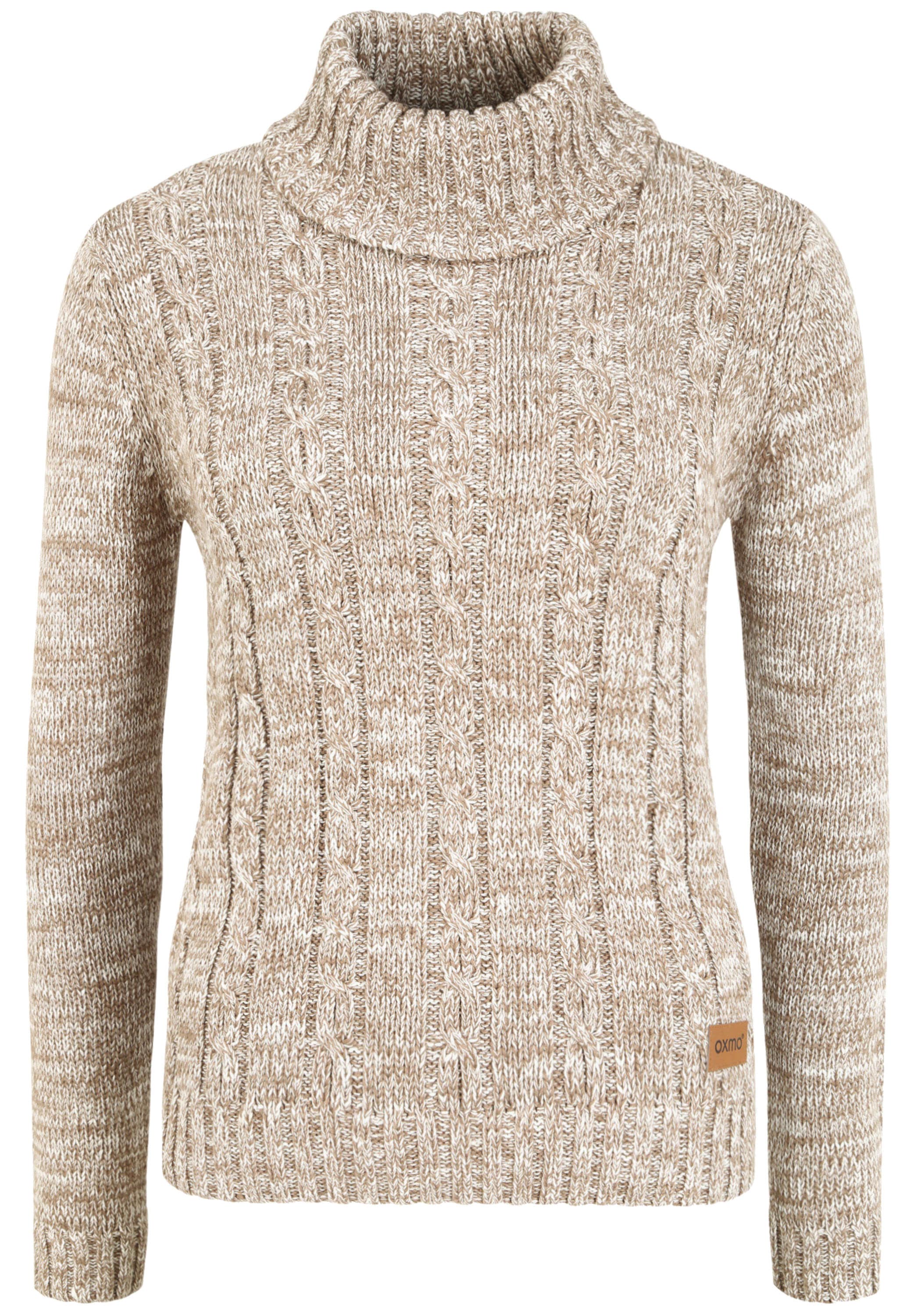 OXMO Rollkragenpullover »Rollkragenpullover OXPhilipa«