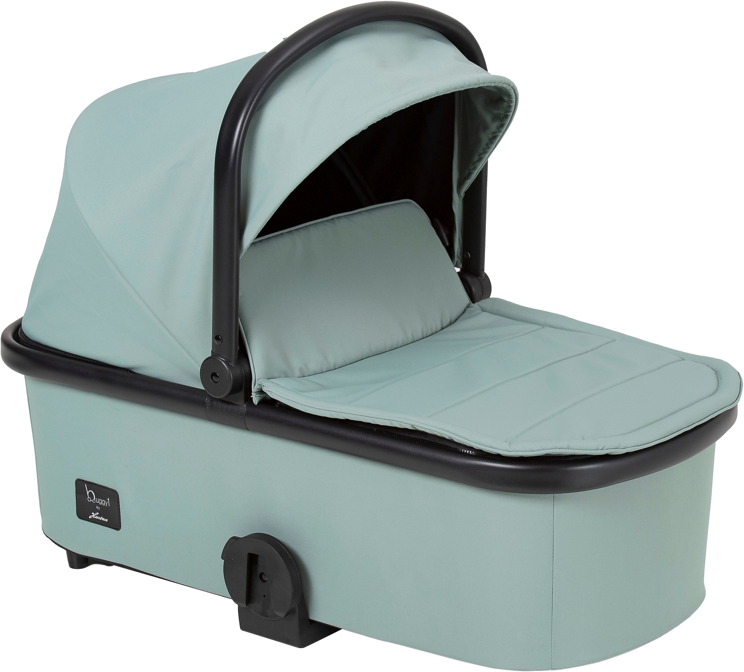 Hartan Kombi-Kinderwagen »Verso«, Inkl. Adapter für Babyschale Gruppe 0