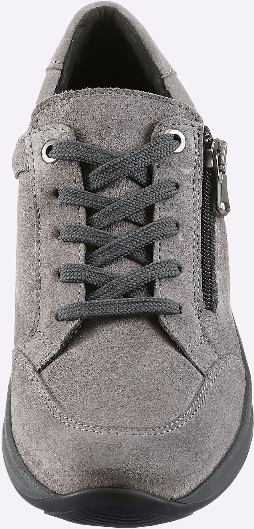 Casual Looks Schnürschuh