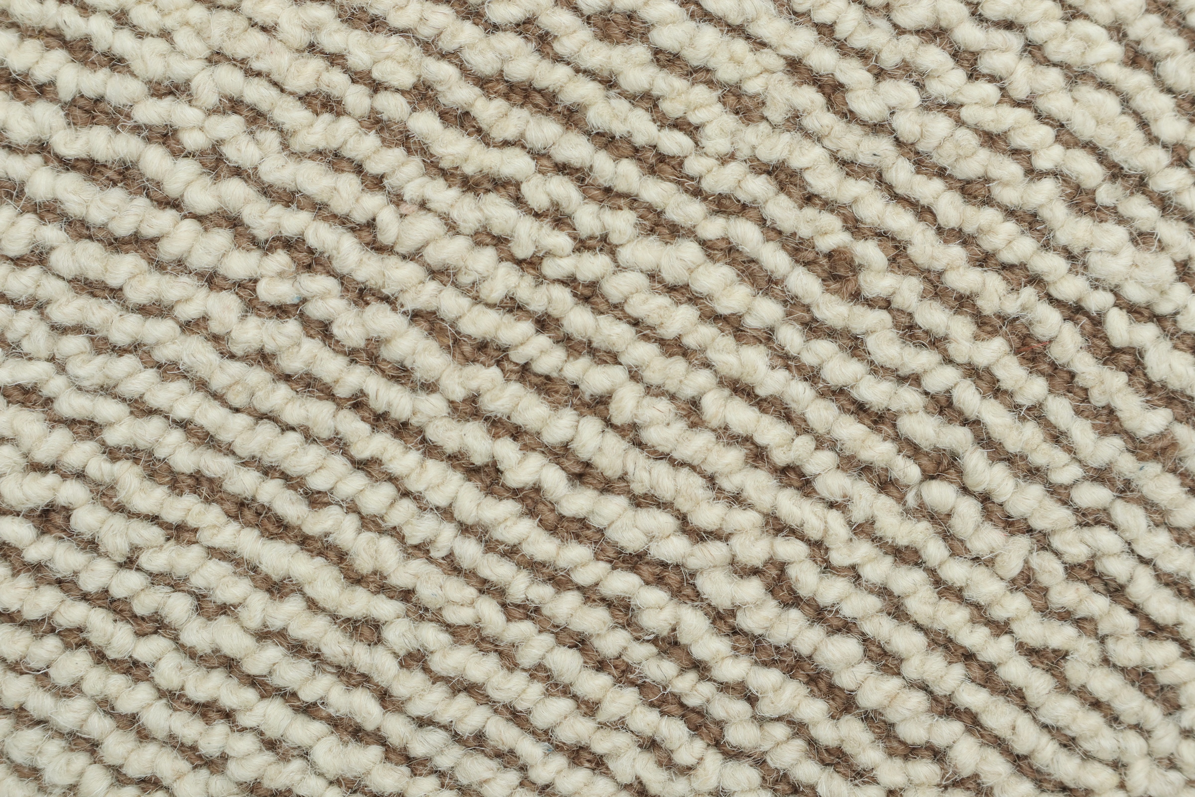 OTTO home Wollteppich »Liviaa, handgewebt, Wolle« rechteckig 18 mm Höhe Zen, Skandi, Hygge, Natur, Wohnzimmer, Schlafzimmer, Esszimmer