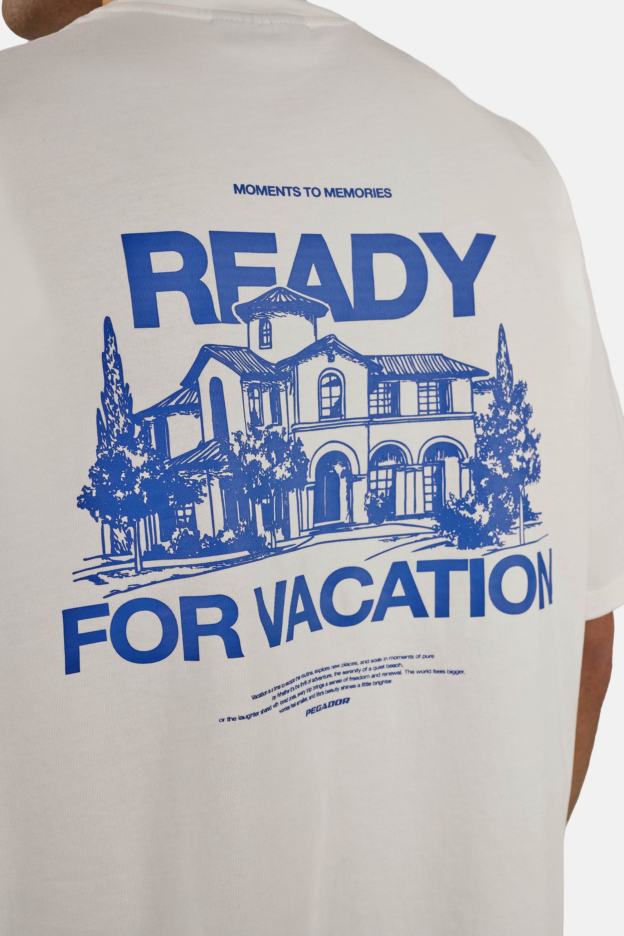 PEGADOR T-Shirt »Bovec Oversized Tee« Baumwolle, oversize