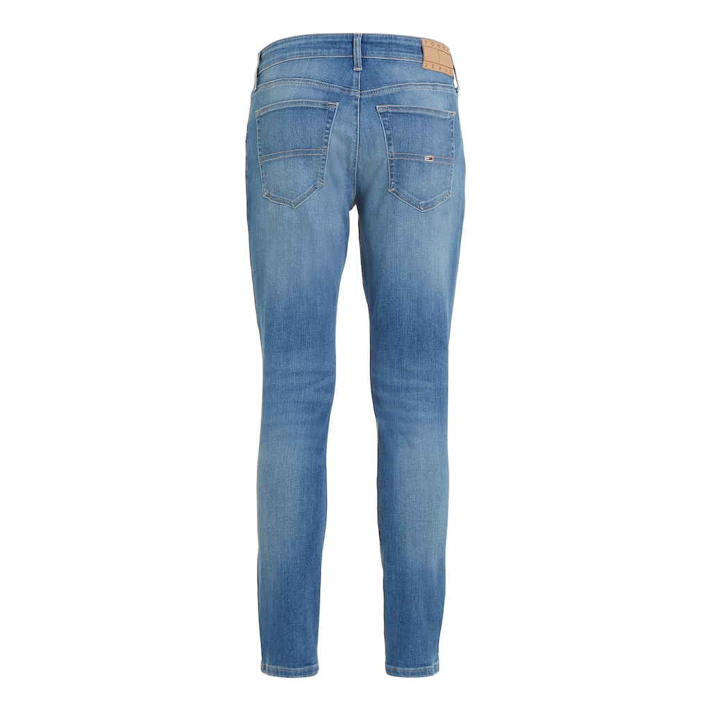 Tommy Jeans Slim-fit-Jeans »AUSTIN SLIM«, im 5-Pocket-Style