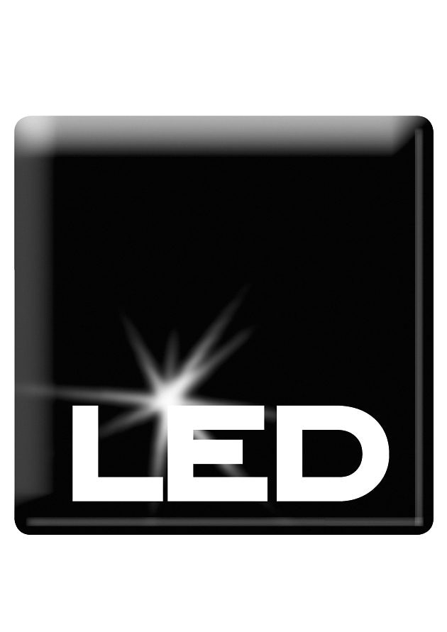 Brilliant LED Deckenstrahler »LEA«, 4 flammig-flammig, LED Spotrohr 4flg eisen7chrom/weiß, E14 max. 4W, schwenkbar, silber