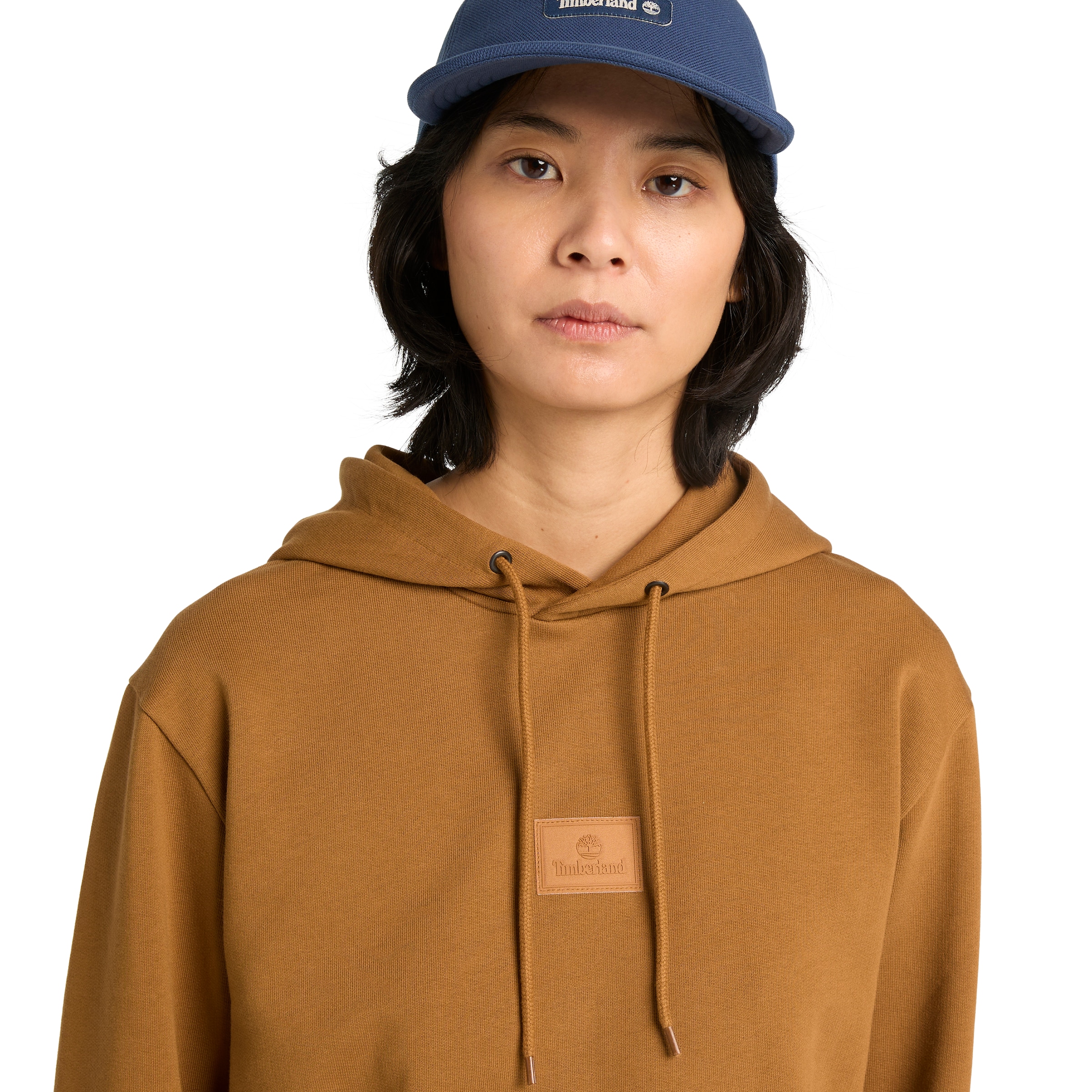 Timberland Kapuzensweatshirt »Silicon Badge Hoodie (LB)«, für Erwachsene, sportlicher Stil, mit Kapuze, bequeme Passform
