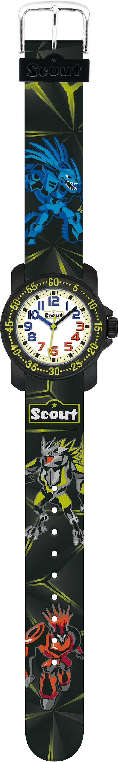 Scout Quarzuhr »Action Boys, 280376041«, ideal auch als Geschenk kaufen bei  OTTO