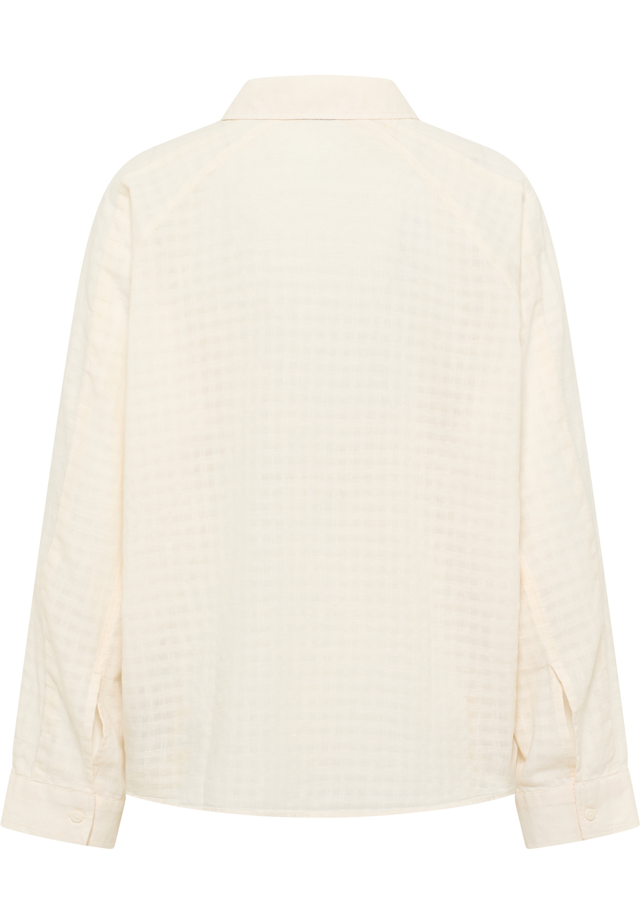 MUSTANG Langarmbluse »Damen Style Bellflower«