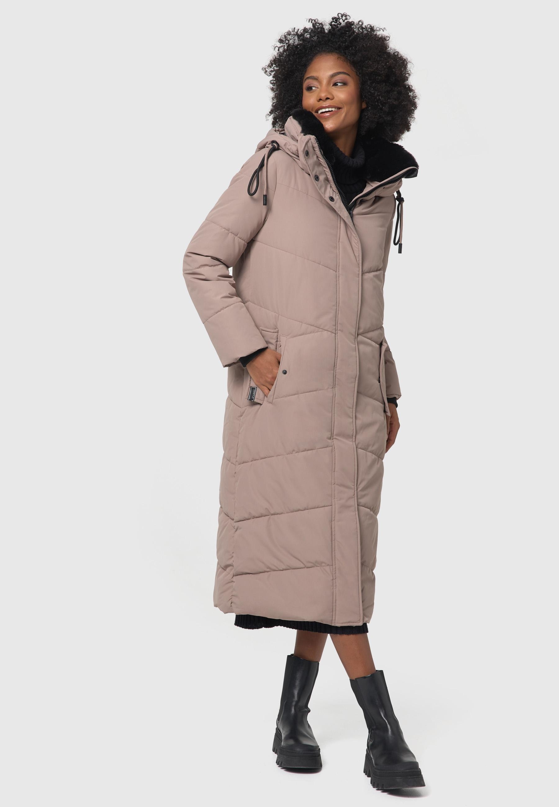 Navahoo Steppmantel »Steppmantel Hingucker XIV«