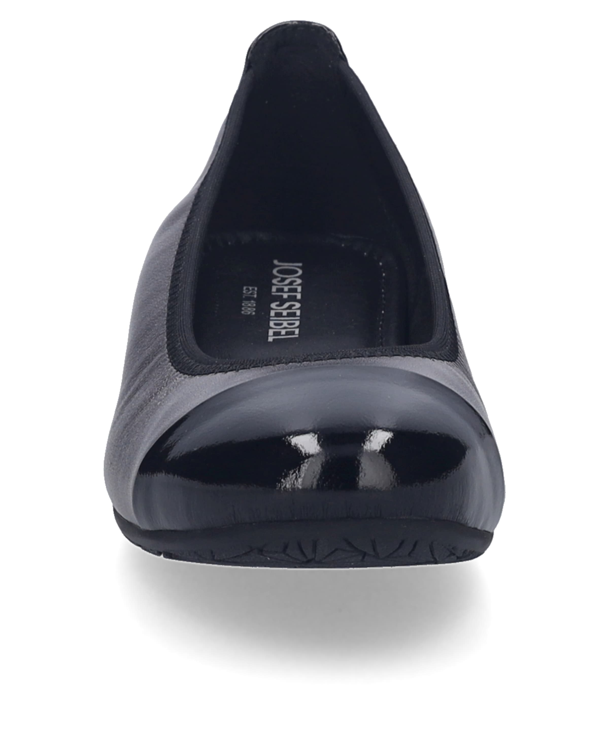 Josef Seibel Ballerina »Florina 01, schwarz-kombi«