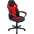 byLIVING Gaming-Stuhl »Matteo«, Kunstleder-Netzstoff, verstellbarer Gaming Chair