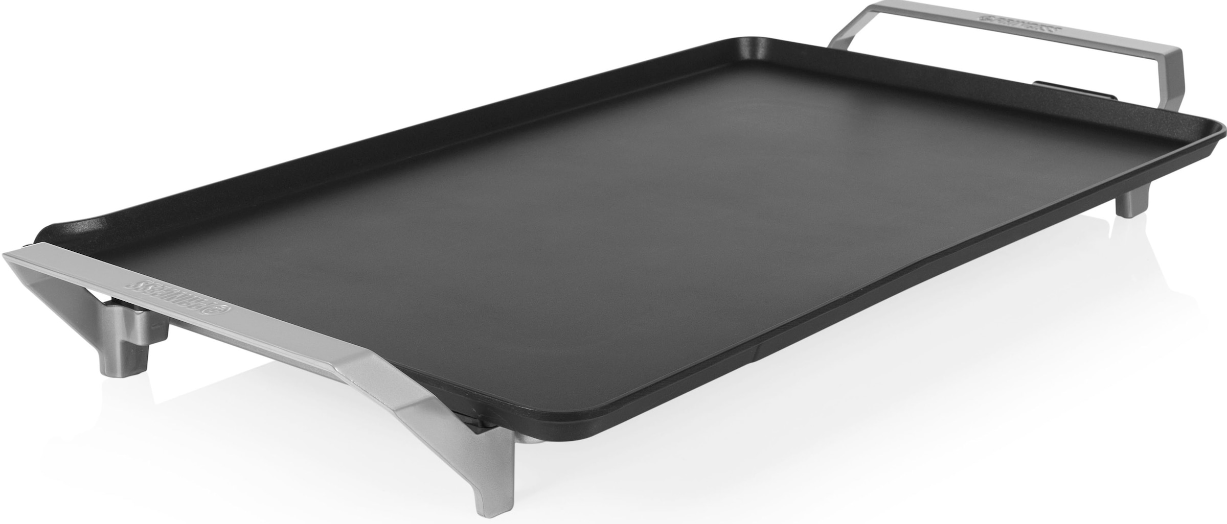 PRINCESS Tischgrill »Table Chef Premium XXL 103120«, 2500 W, Teppanyaki Grillplatte 60x35 cm, inkl. 4x Holzspatel