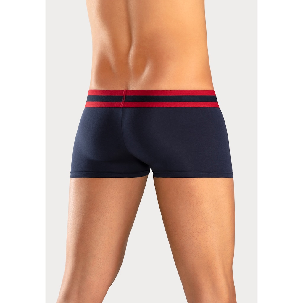 Bench. Boxershorts, (Packung, 4 St.)