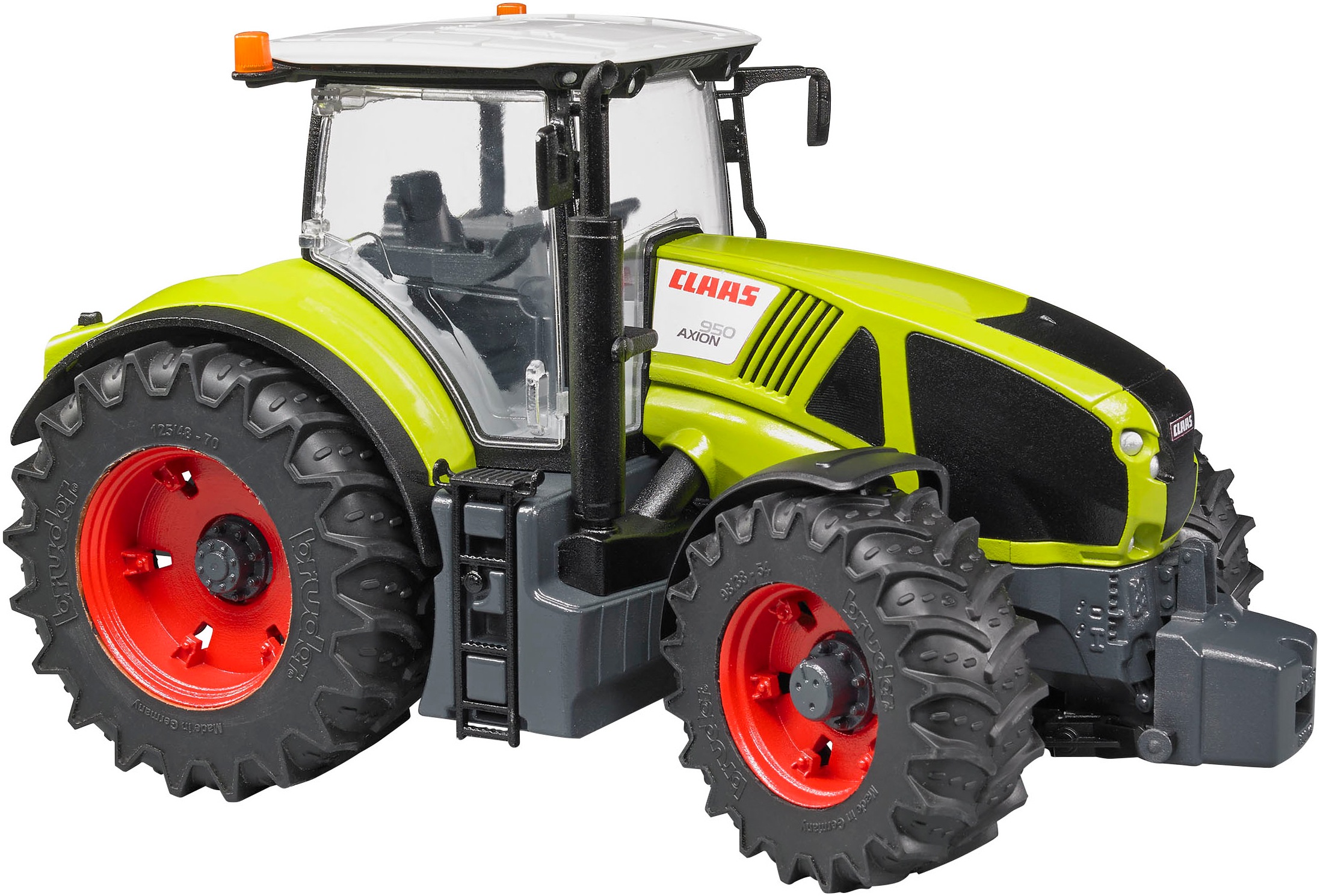 Bruder® Spielzeug-Traktor »Claas Axion 950 32 cm (03012)« Made in Europe