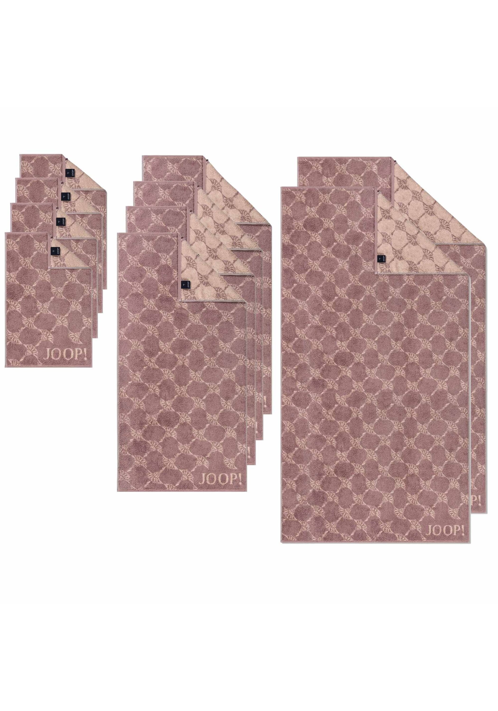 JOOP! Handtuch »Handtuch 1er Pack, 10er Pack«, (1er Pack, 10er Pack St.)