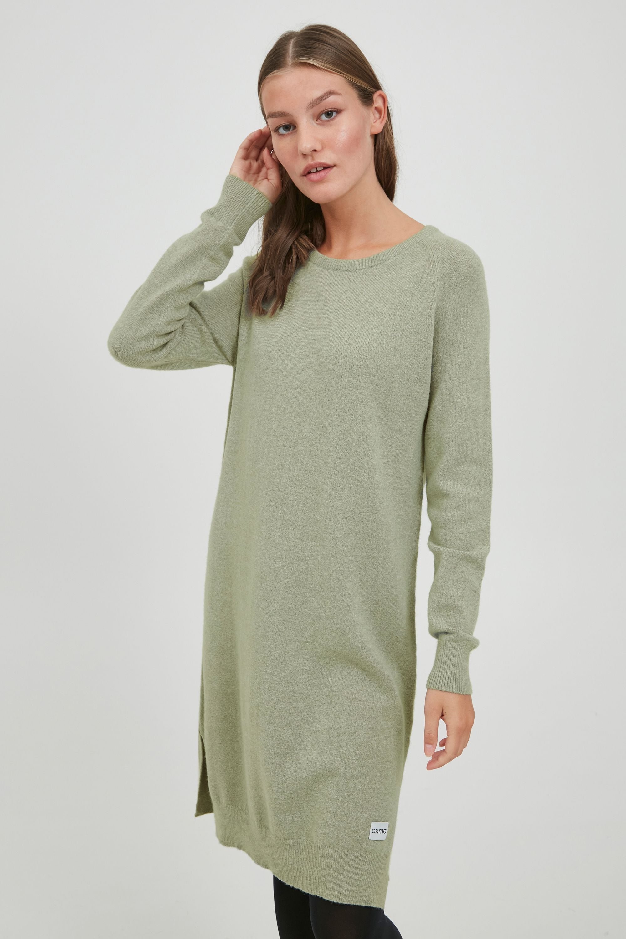 OXMO Strickkleid »Strickkleid OXMareen«
