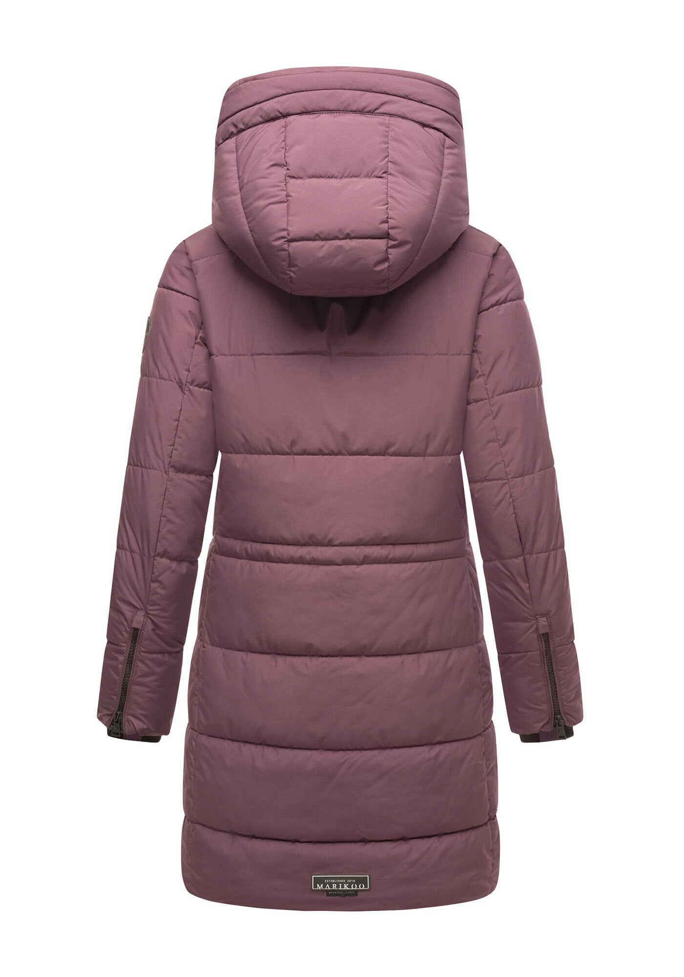Marikoo Winterjacke »Marikoo Karumikoo XVI Damen Winterjacke B987«