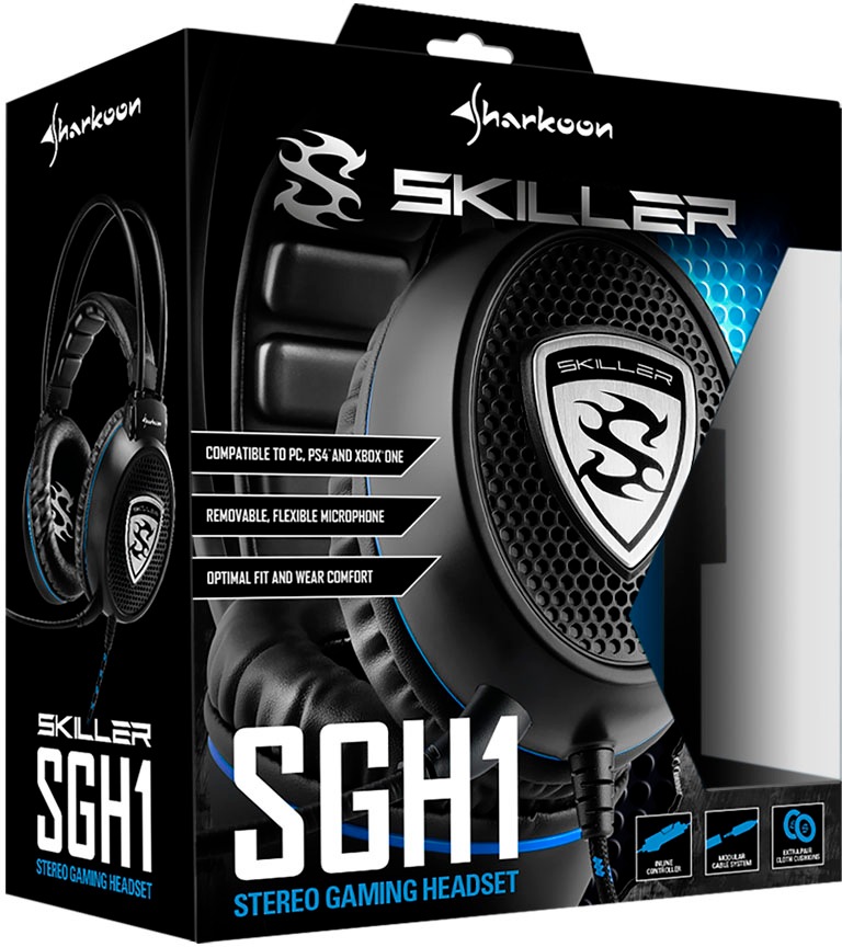 Sharkoon Gaming-Headset kaufen