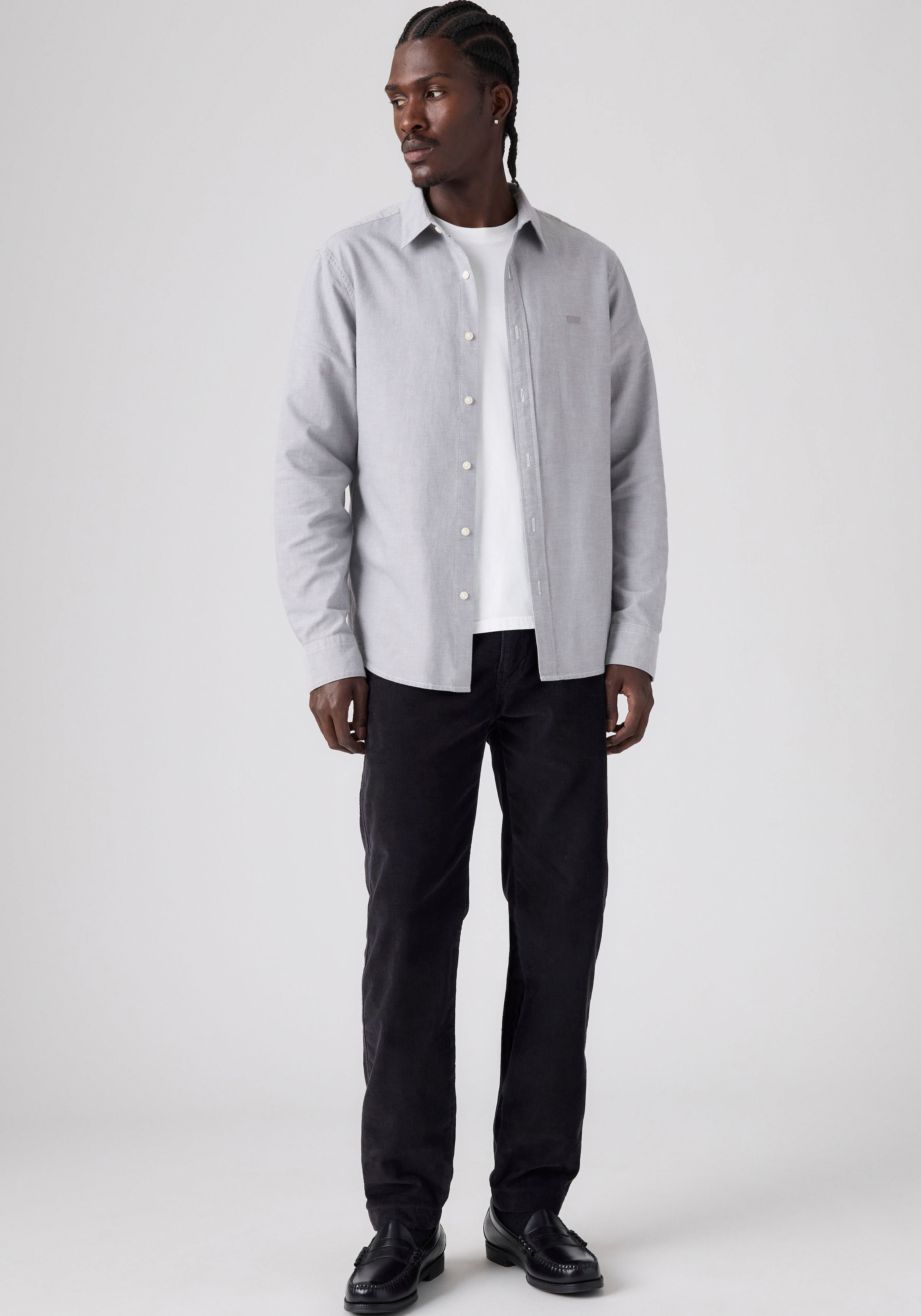 Levi's® Cordhose »XX CHINO STD II«  Chino- Style, elastische Baumwollmischung