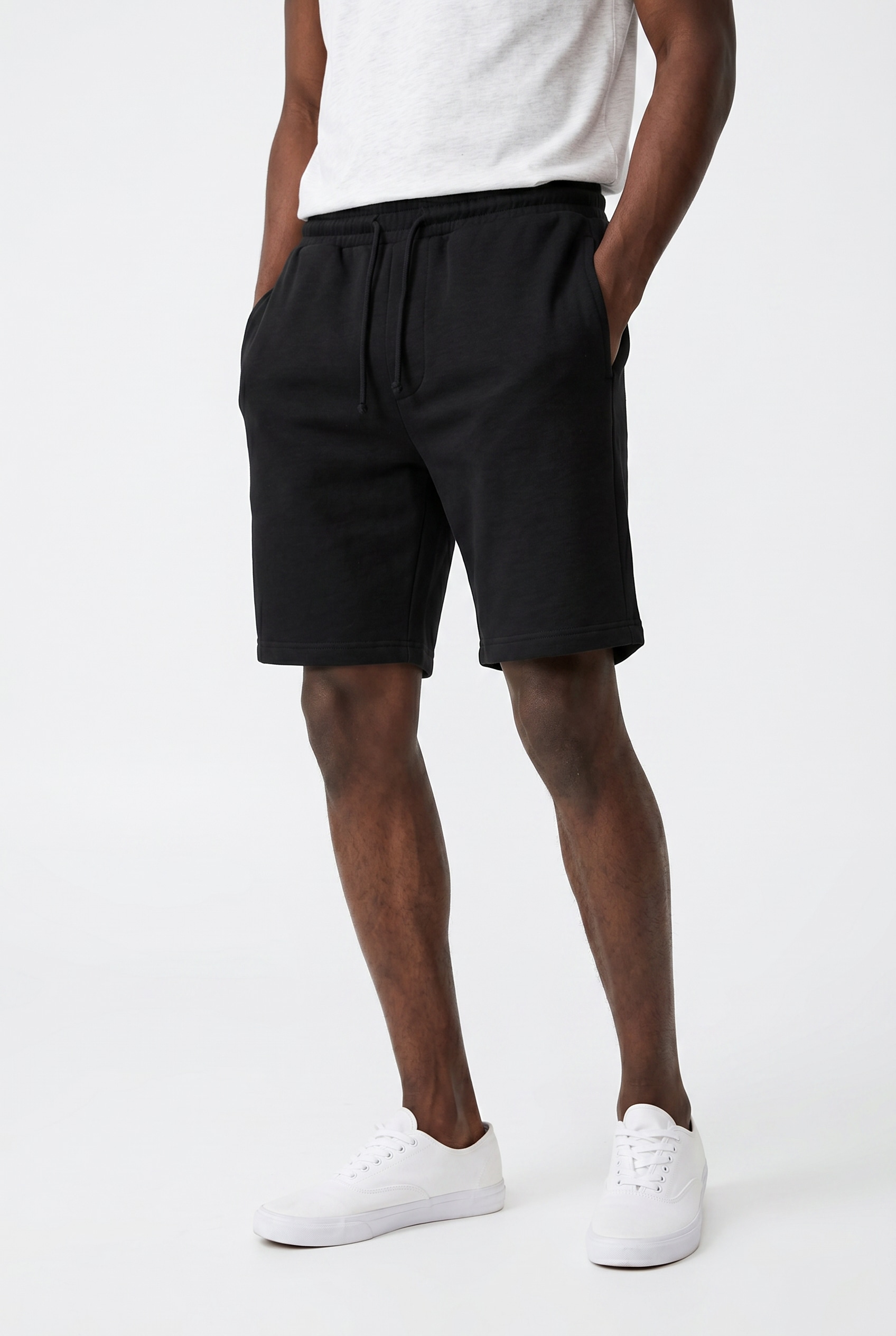 ONLY & SONS Shorts »ONSCHASE REG SWEAT SHORTS 2-PACK OTL«