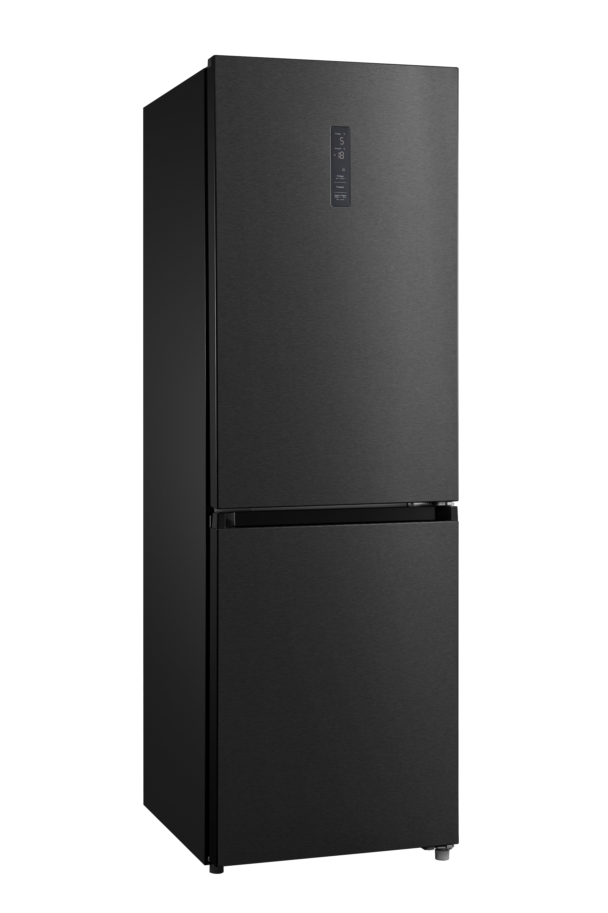 Hanseatic Kühl-/Gefrierkombination »HKGKB18560ANFBI« 185 cm hoch 59,5 cm breit inkl. 3 Jahre Herstellergarantie