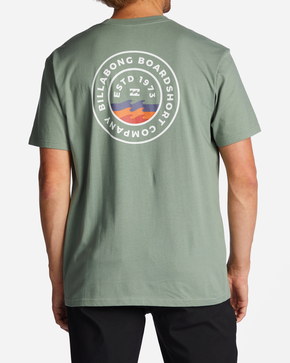 T-Shirt online OTTO Billabong »Walled« bei kaufen