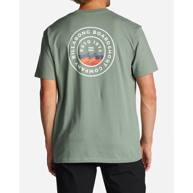Billabong T-Shirt »Walled« online kaufen bei OTTO
