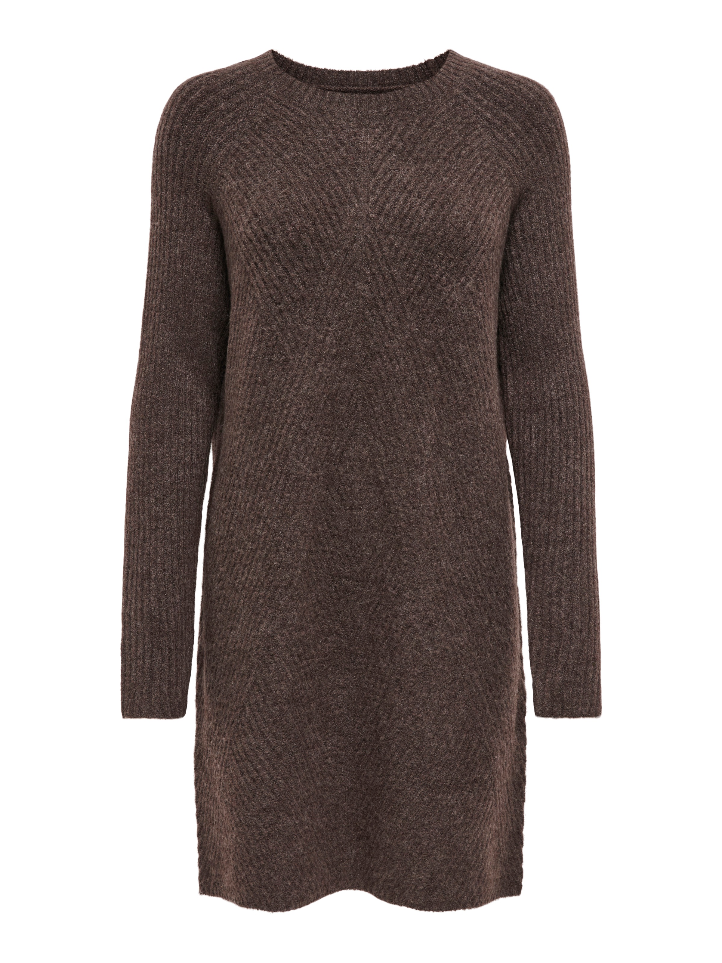 ONLY Strickkleid »ONLCAROL L/S DRESS KNT NOOS«