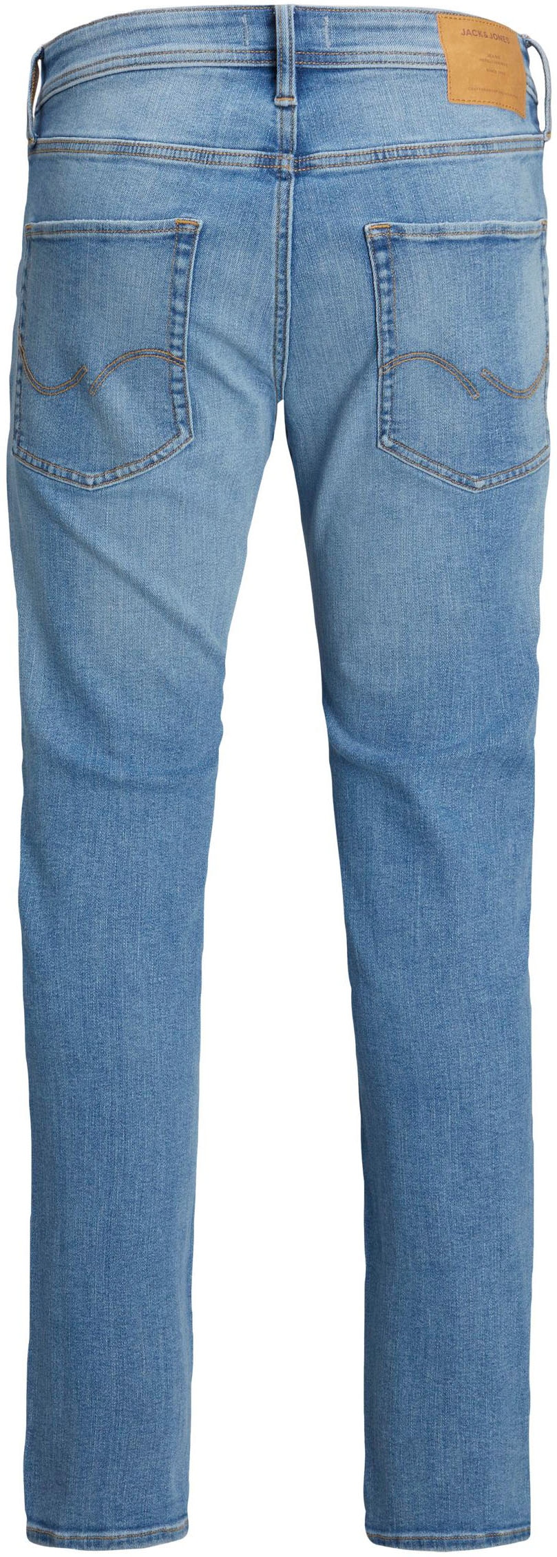 Jack & Jones PlusSize Tapered-fit-Jeans »MIKE ORIGINAL«, Bis Weite 48