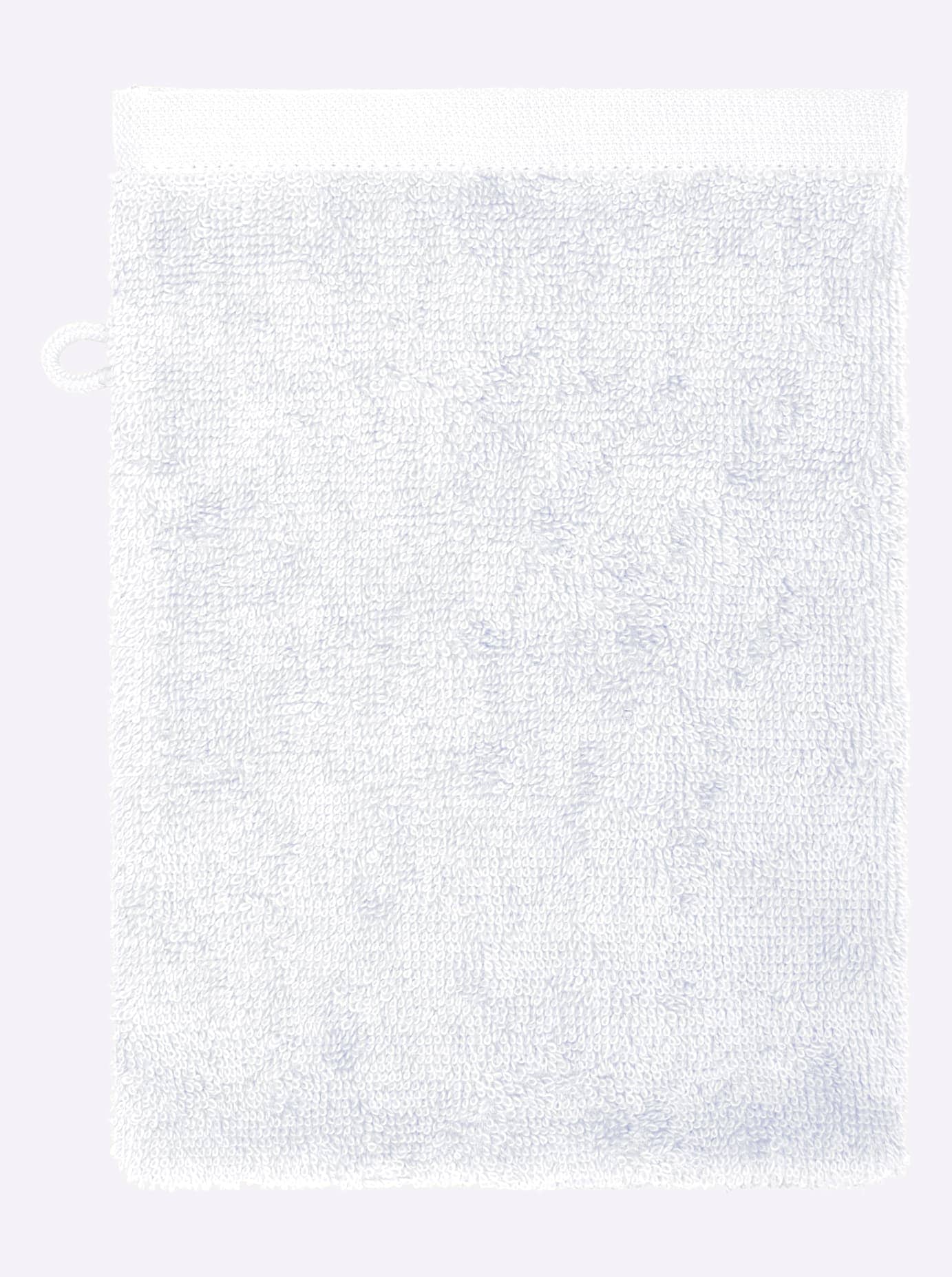 wäschepur Handtuch, (1 St.)