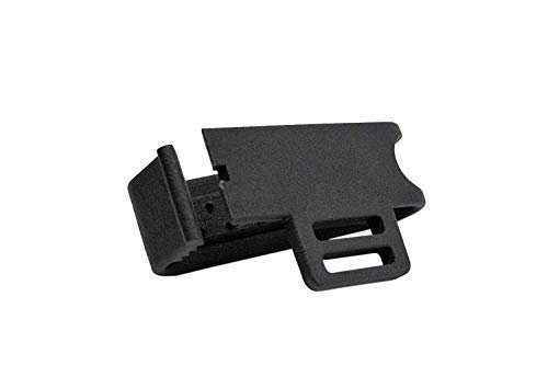 Zur Befestigung für Strap-Pack u.a. Taschen auf dem Schultergur...