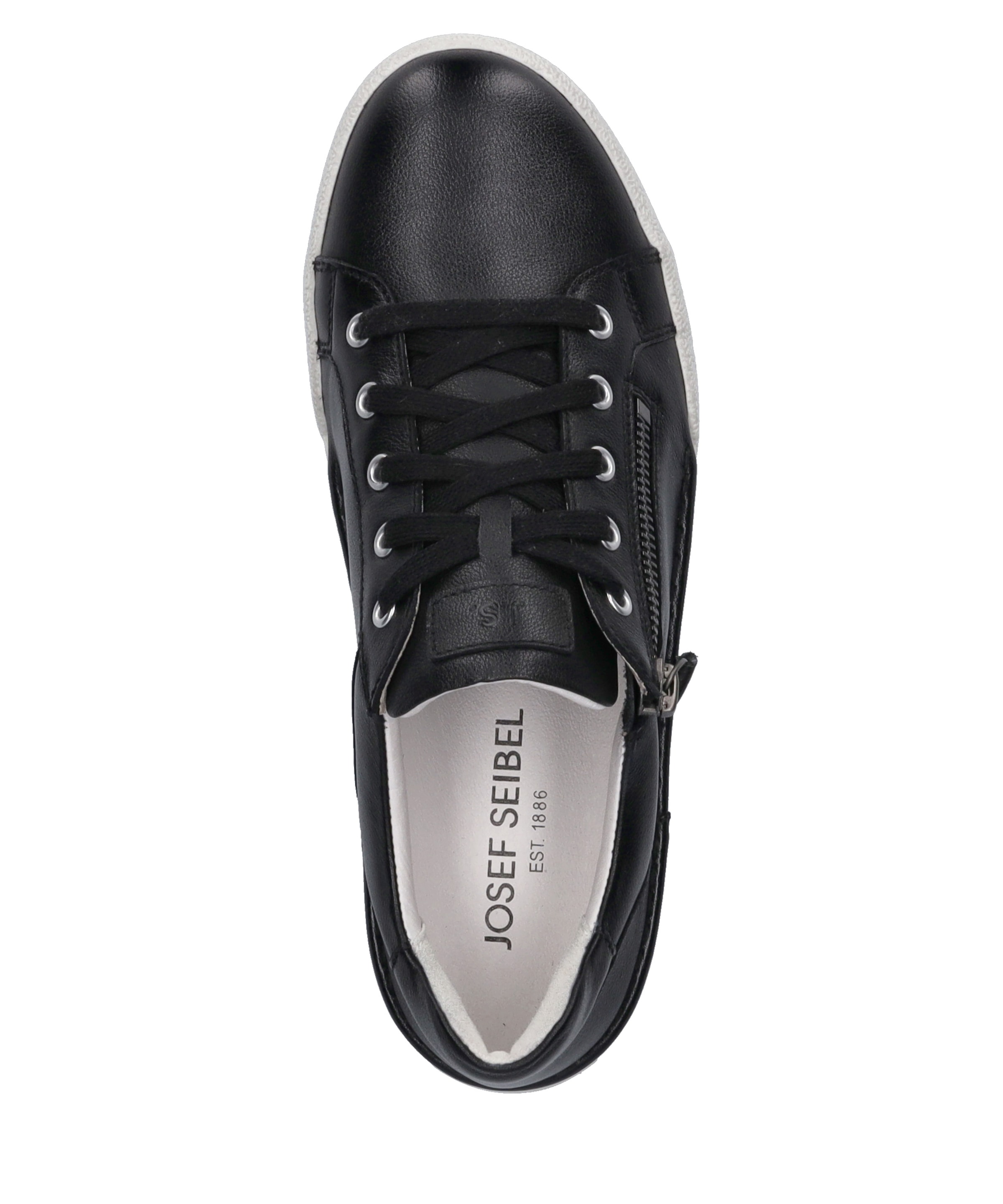 Josef Seibel Sneaker »Claire 03, schwarz«