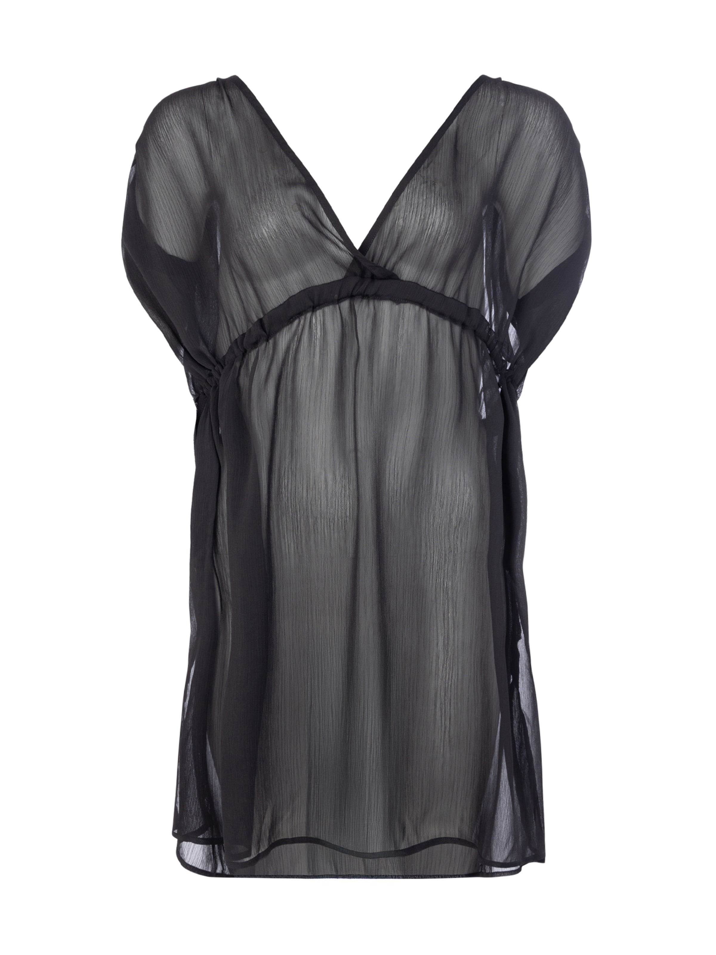 Dorina Kaftan »Sabrina« tiefer V-Ausschnitt