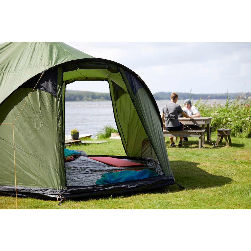 GRAND CANYON Tipi-Zelt »BLACK KNOB 10«, 10 Personen