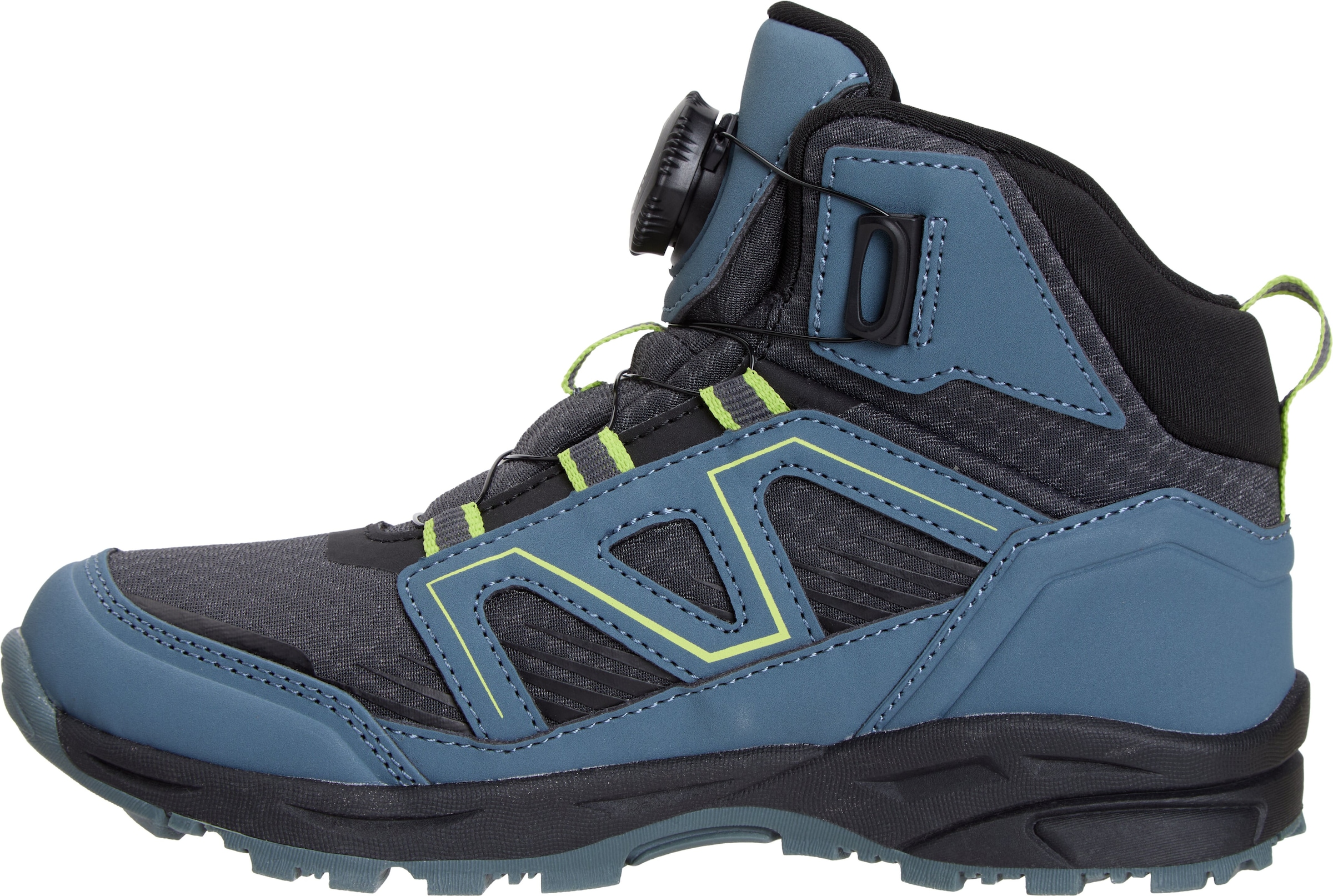 McKINLEY Wanderstiefel »KI.-WANDER-STIEFEL TAHSIS MID AQX J«  schützt vor Nässe