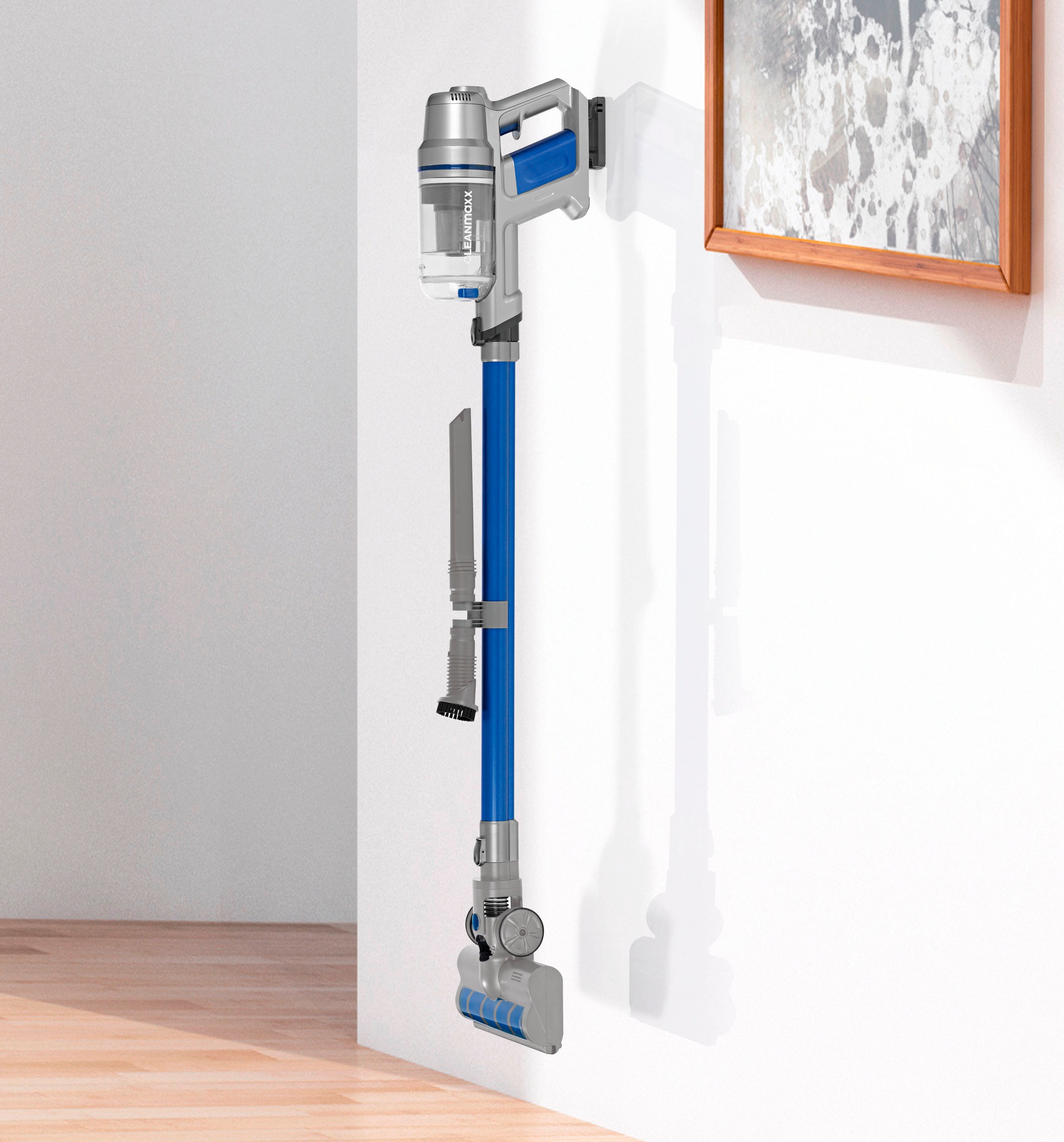 CLEANmaxx Akku-Handstaubsauger »CLEANmaxx PC-P011E«