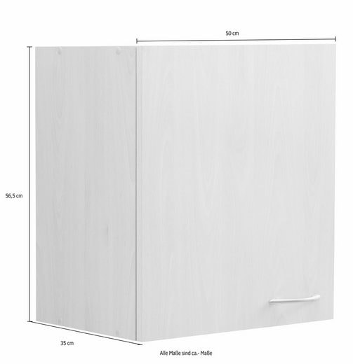 wiho Küchen Hängeschrank »Kiel«, 50 cm breit