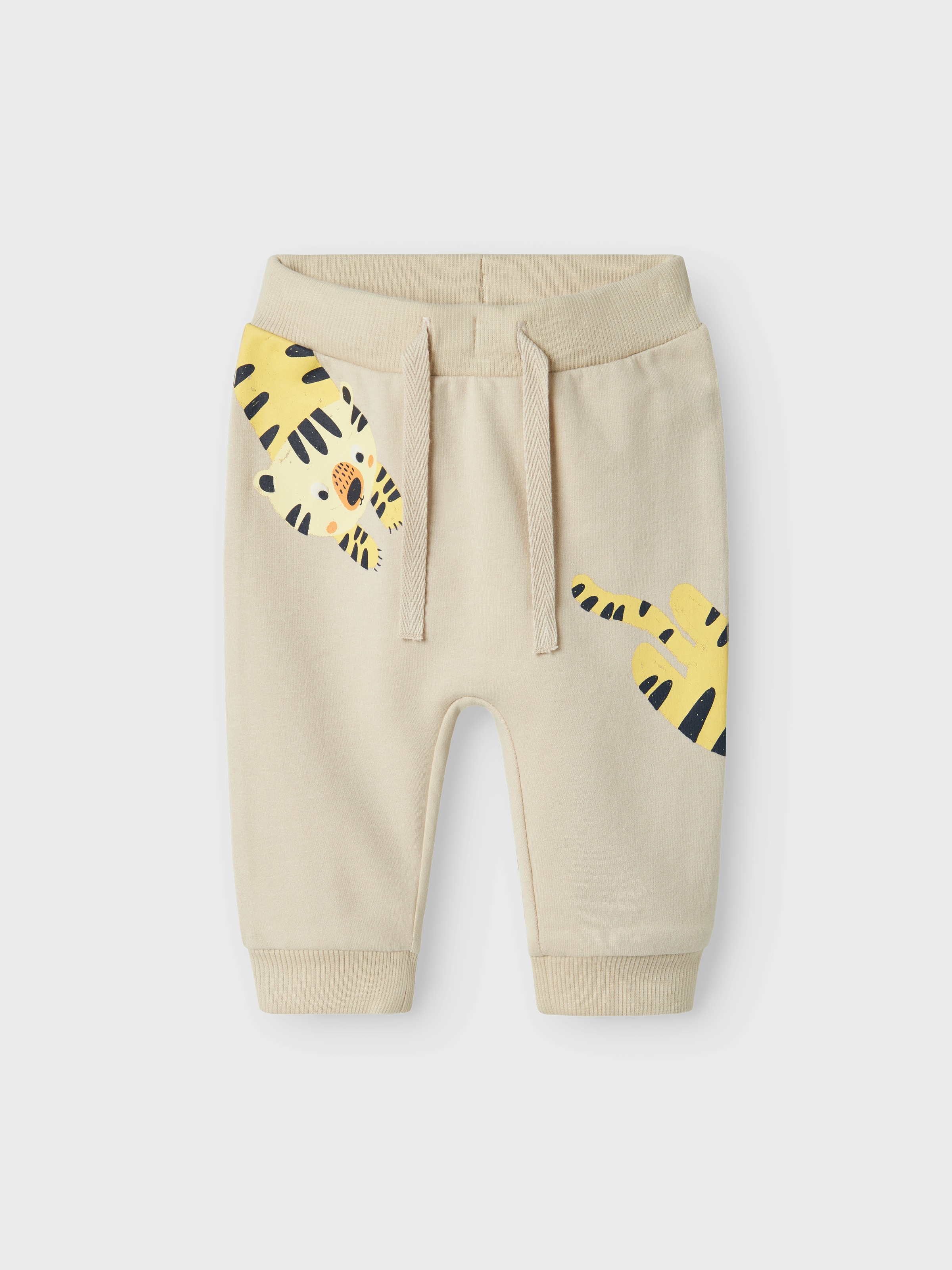 Name It Hausanzug »NBMHACK LS LIGHT SWEAT SET UNB«, (Set, 2 tlg.)