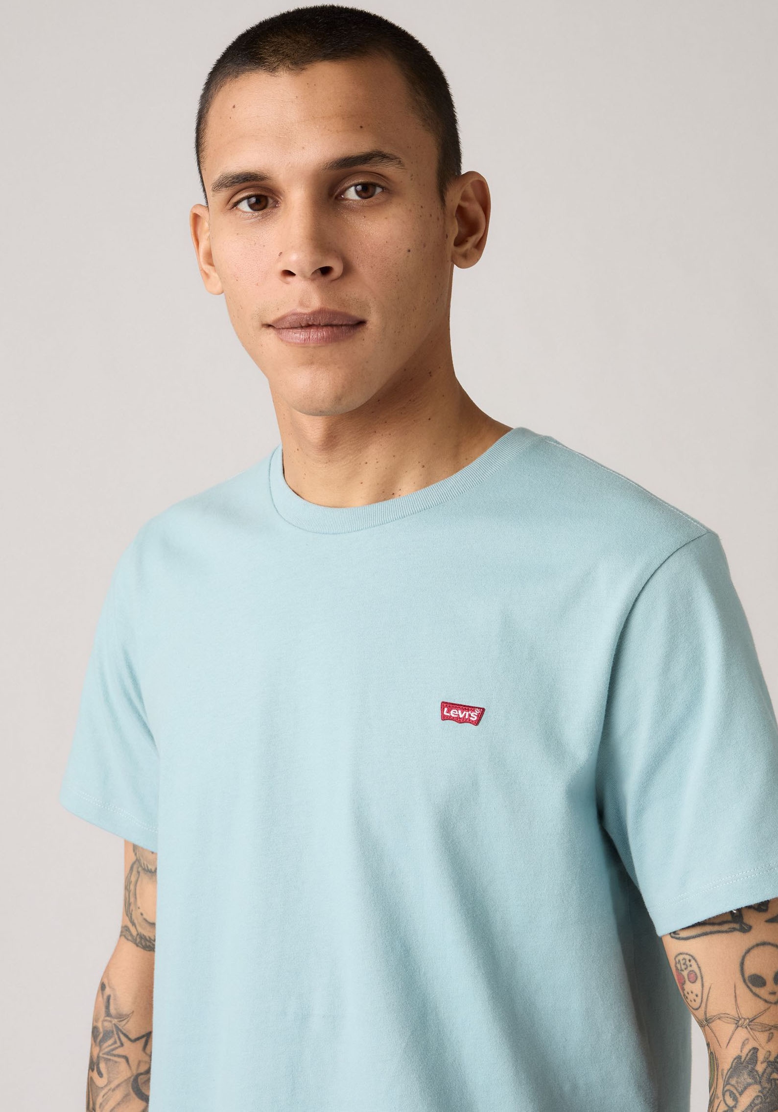 Levi's® T-Shirt »ORIGINAL HM TEE«