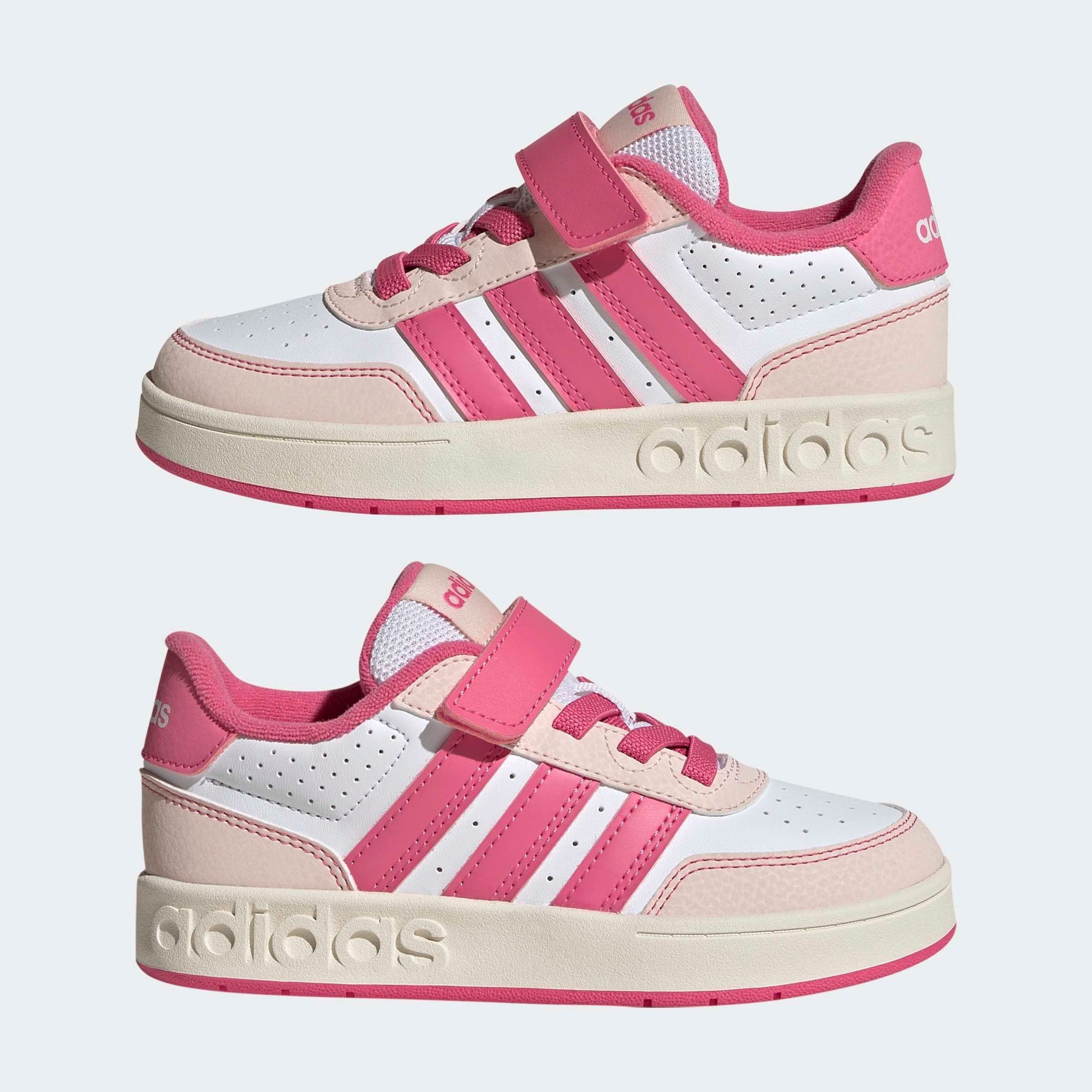 adidas Sportswear Sneaker »BREAKBASE KIDS«  für Kinder & Jugendliche