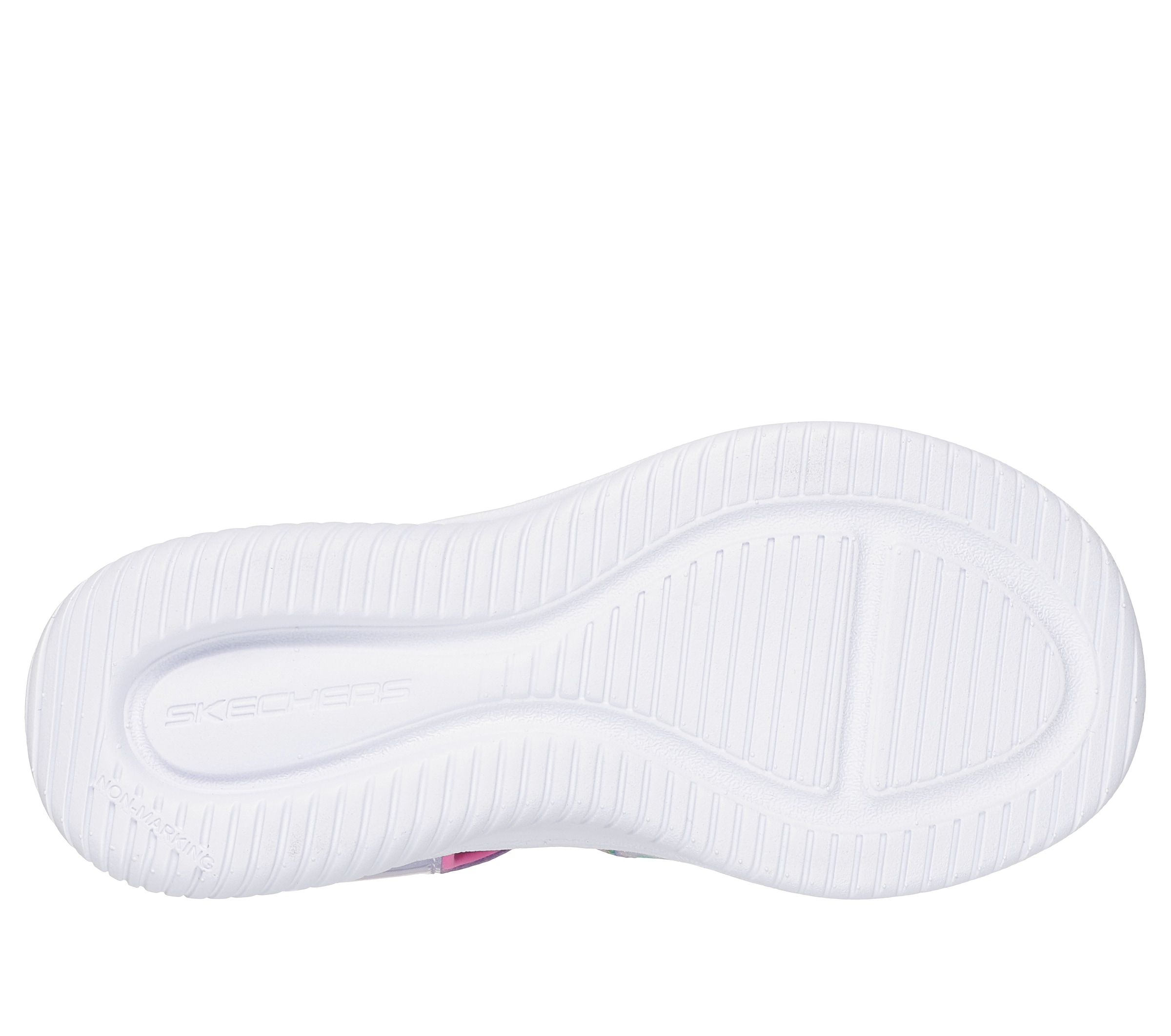 Skechers Sandale »JUMPSTERS SANDAL«  Sommerschuh mit Klettverschluss, Größenschablone zum Download