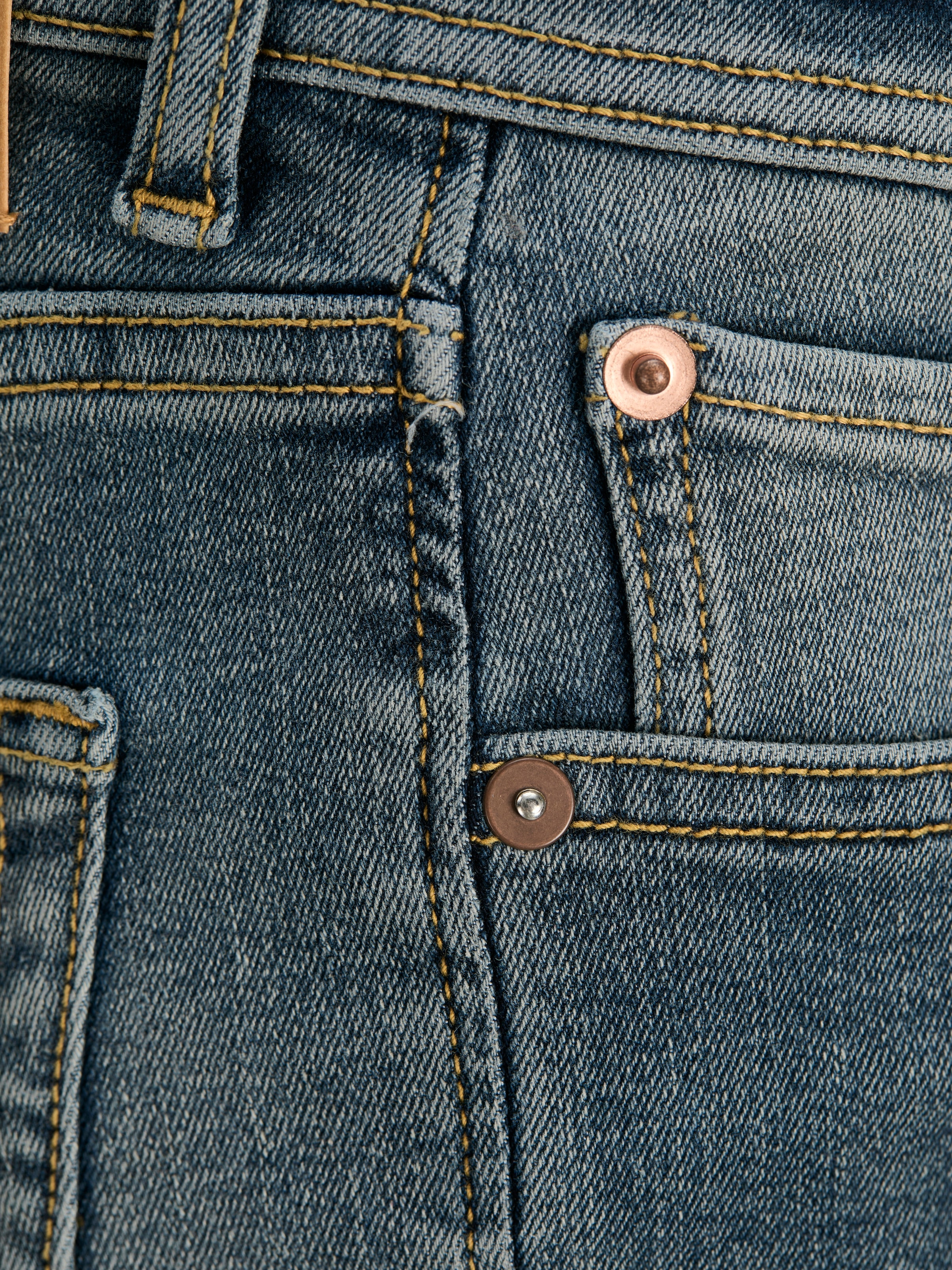 Jack & Jones Junior Regular-fit-Jeans »JJICLARK JJORIGINAL MF 049 NOOS JNR«